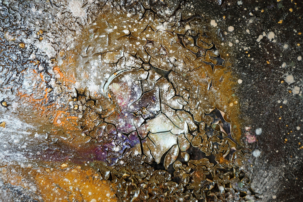 A Moment in All Dimensions 48. – detail