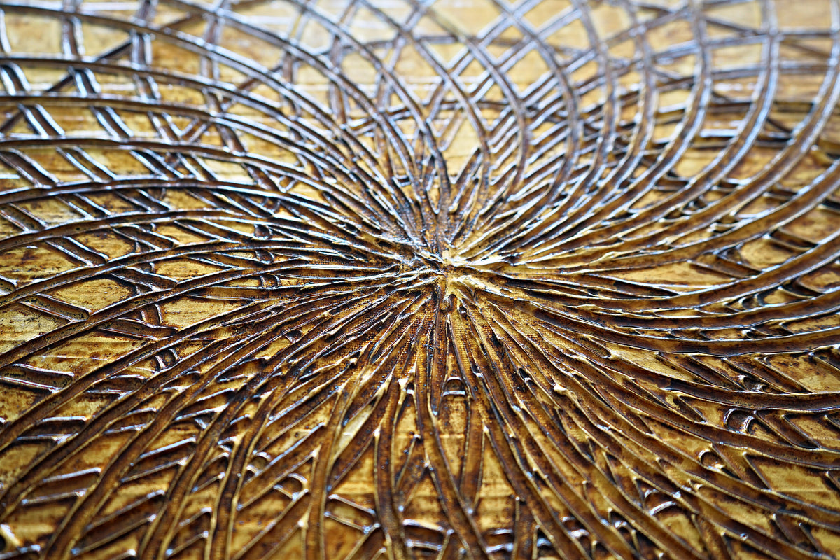 Genesis 57. (The Seventh Day) – detail