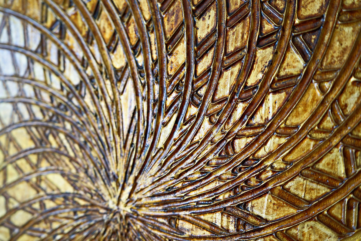 Genesis 57. (The Seventh Day) – detail