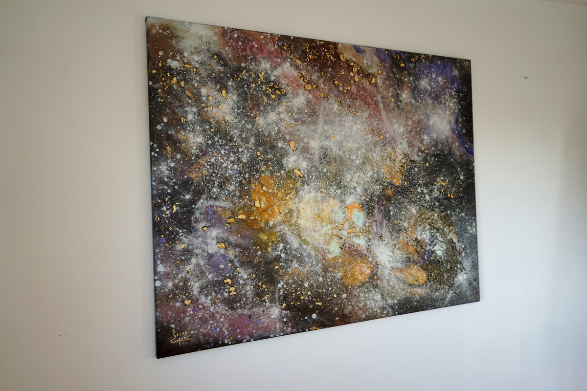 A Moment in All Dimensions 48. – side view