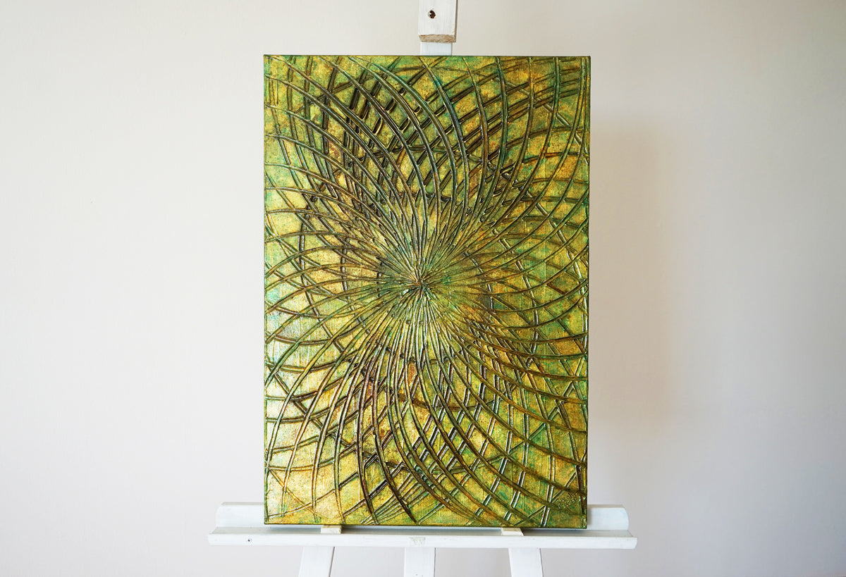 Genesis 58. (The Seventh Day) – in the studio
