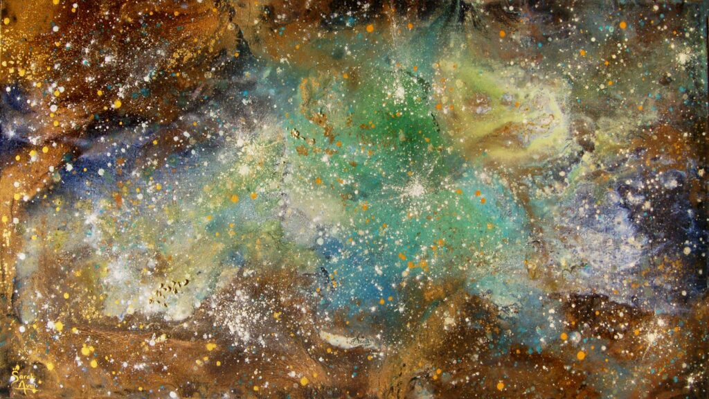 A Moment in All Dimensions XXIX.