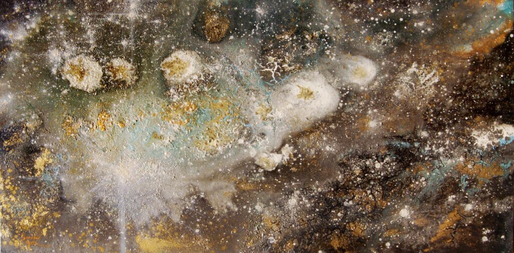 A Moment in All Dimensions XXX.