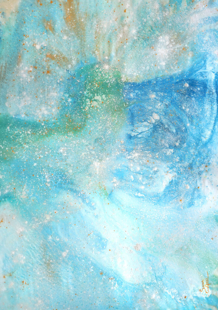A Moment in All Dimensions XXXVIII.