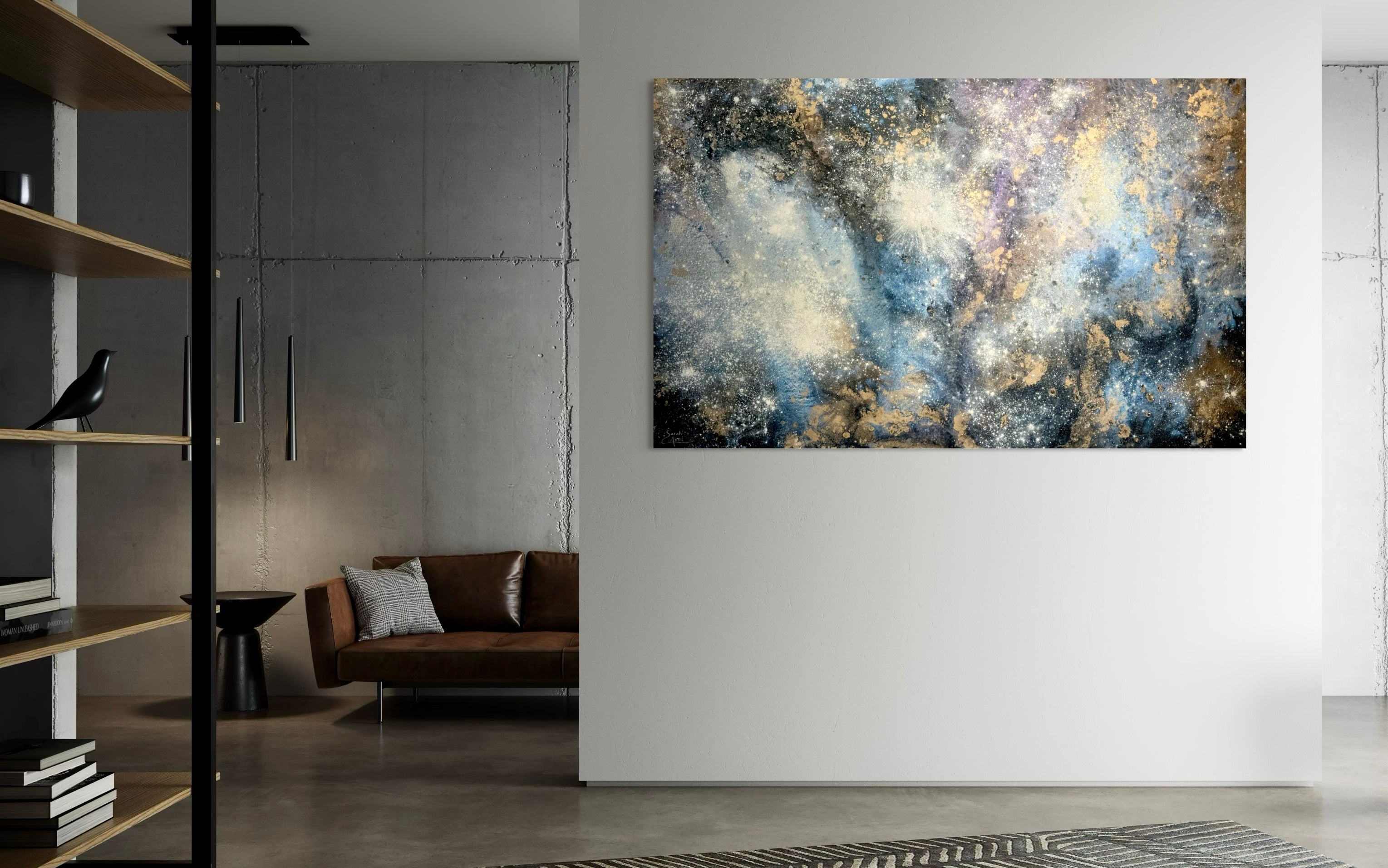 A Moment in All Dimensions 45