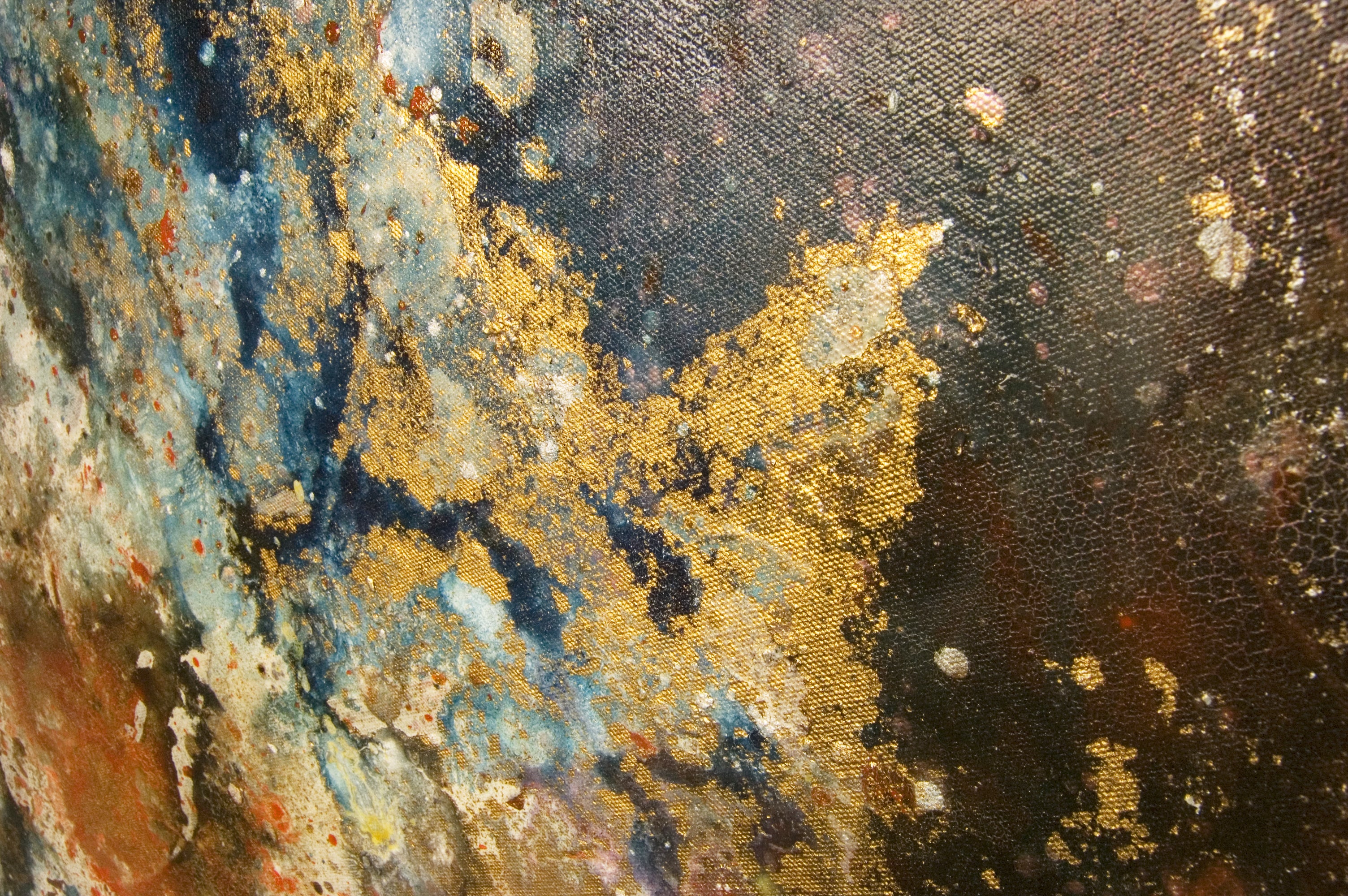 A Moment in All Dimensions XIV.