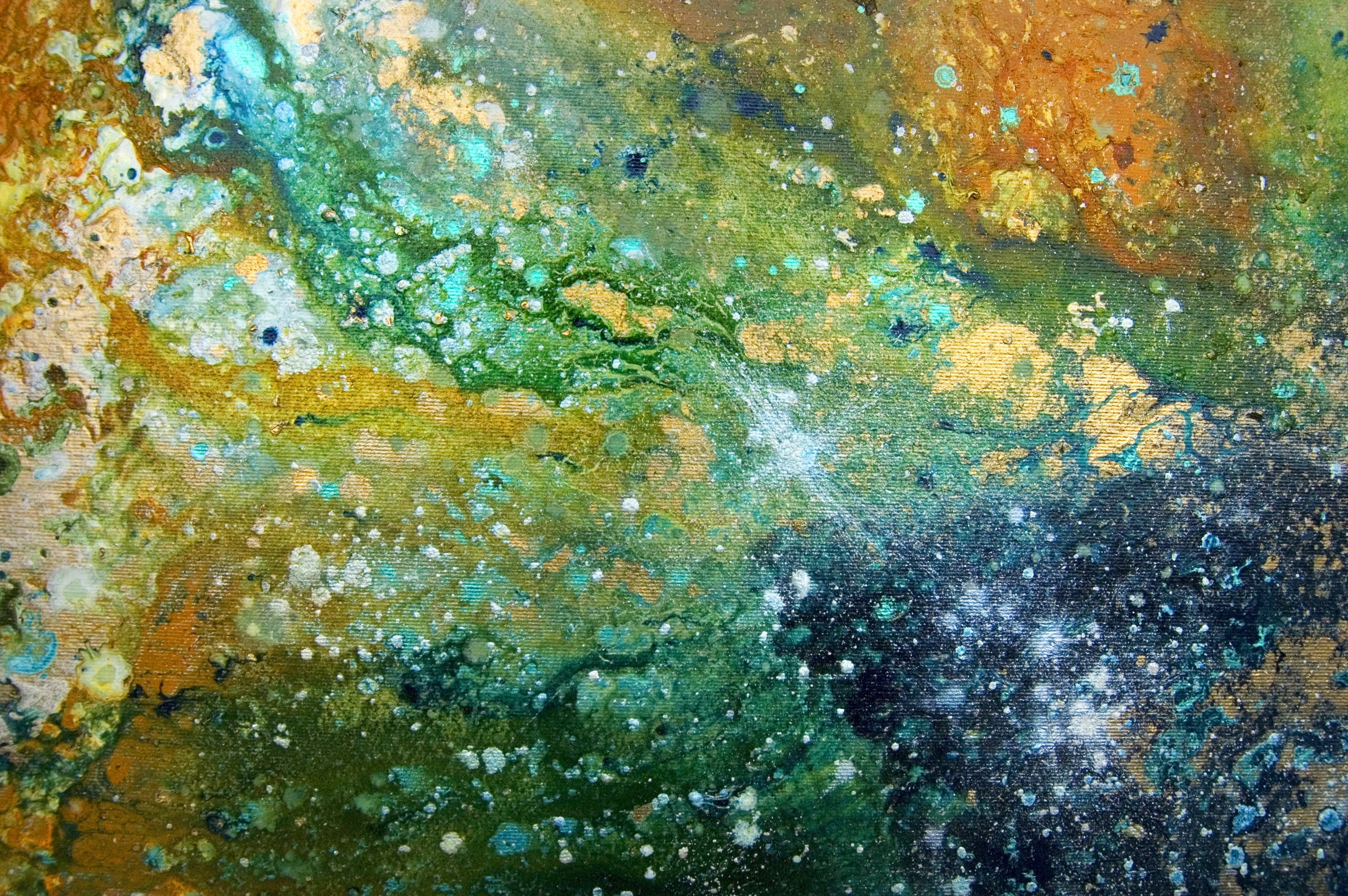 A Moment in All Dimensions XVI.