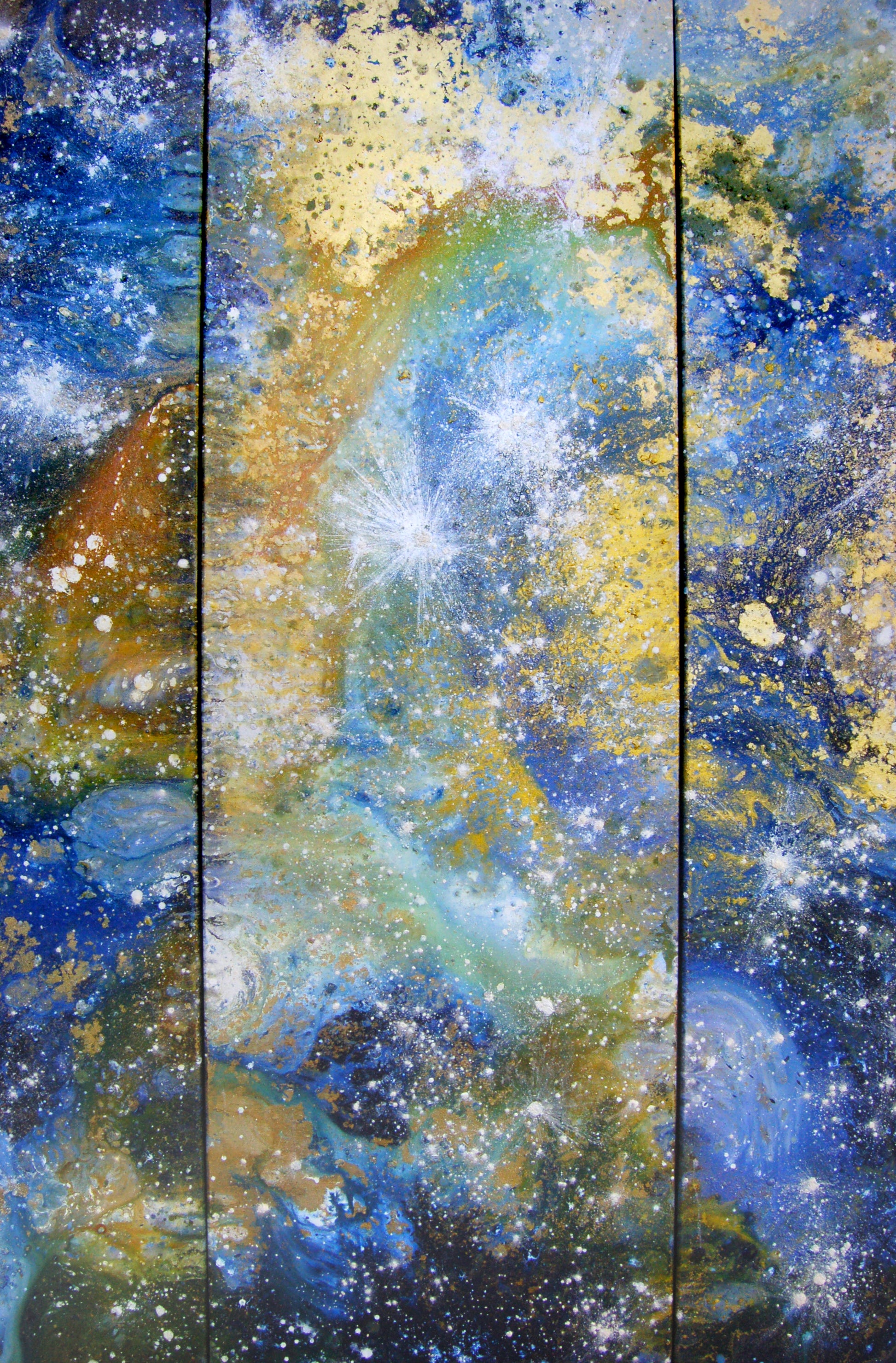 A Moment in All Dimensions XXV.