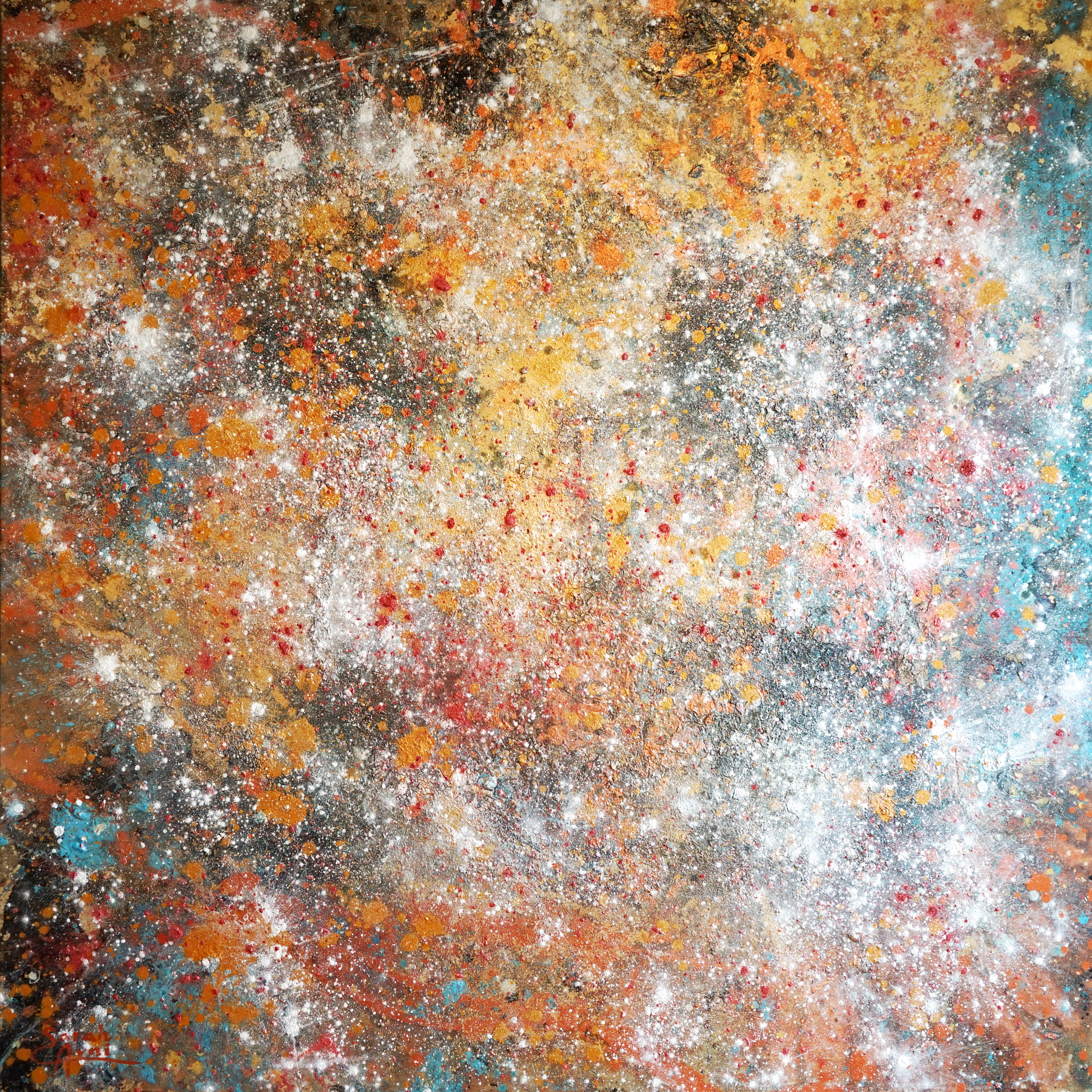 A Moment in All Dimensions XXVII.