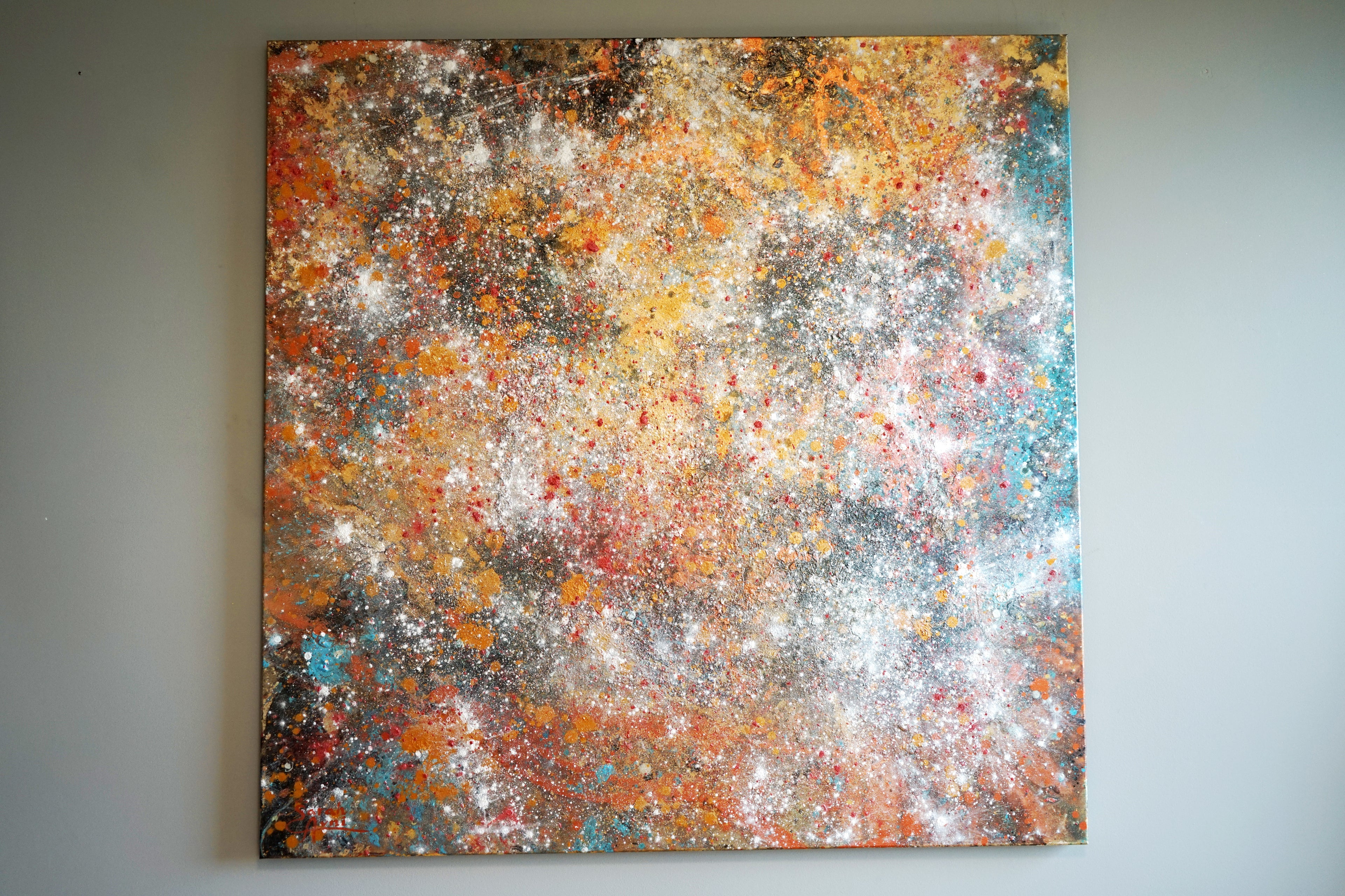 A Moment in All Dimensions XXVII.