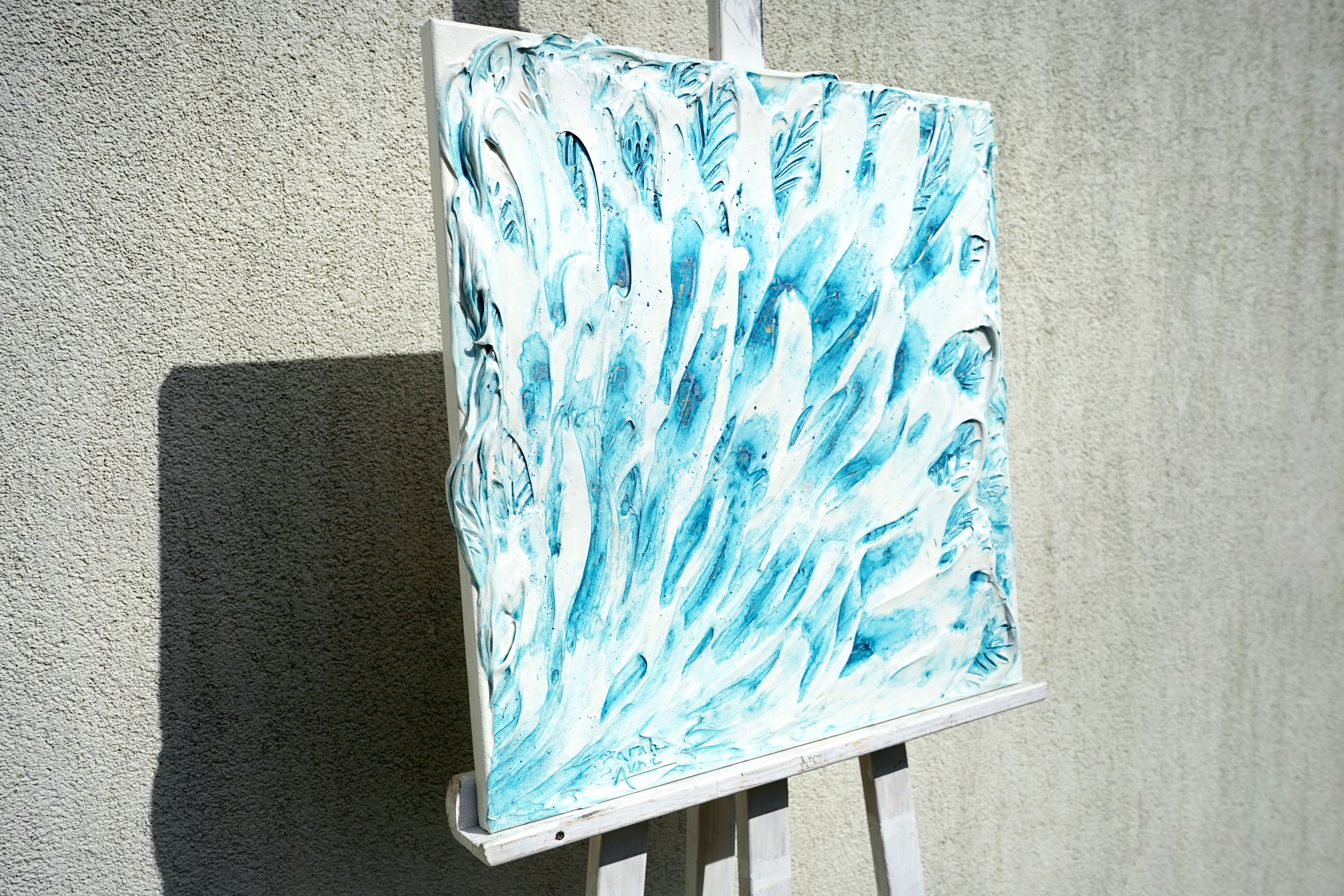 Archetype I. (Turquoise Princess)