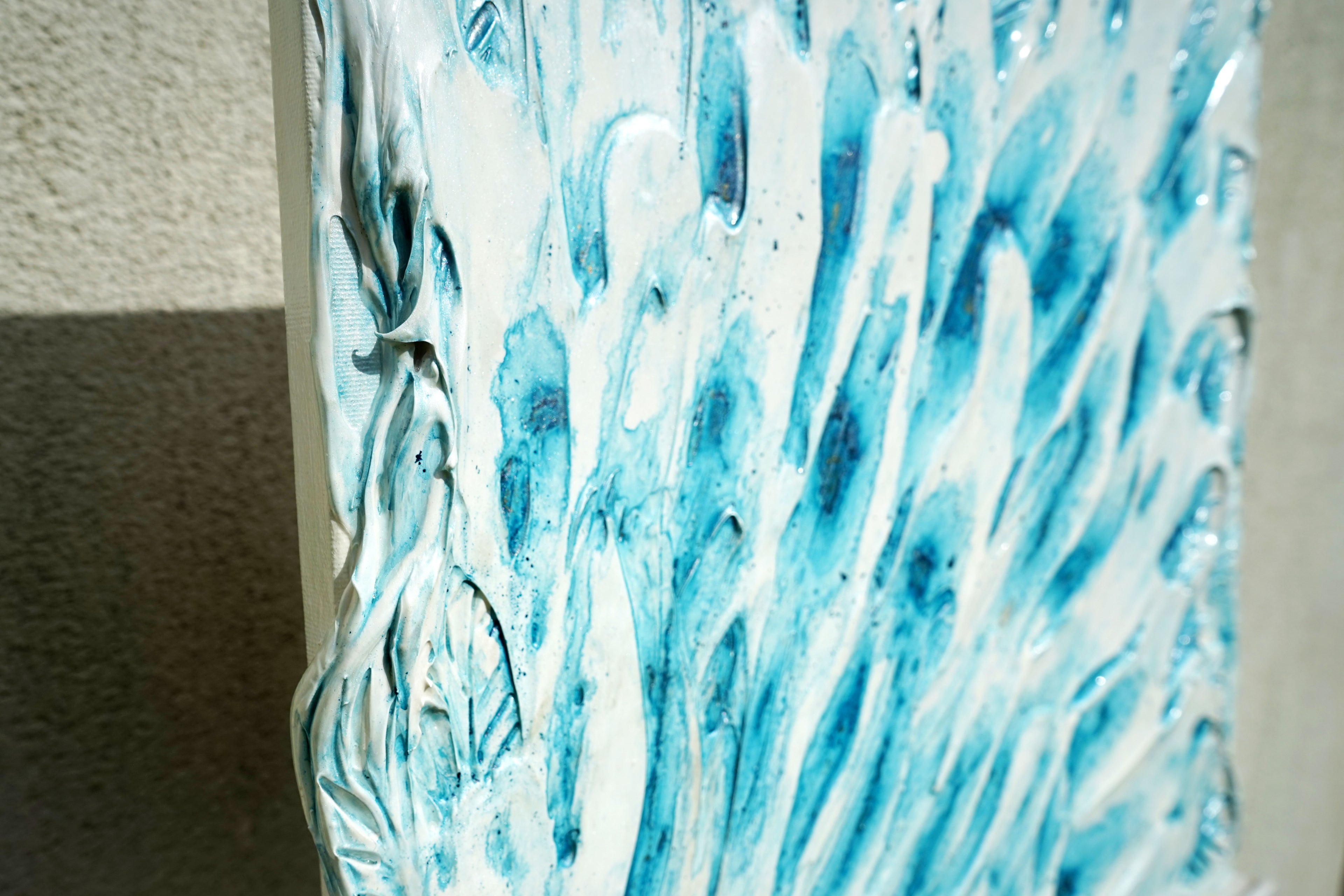 Archetype I. (Turquoise Princess)