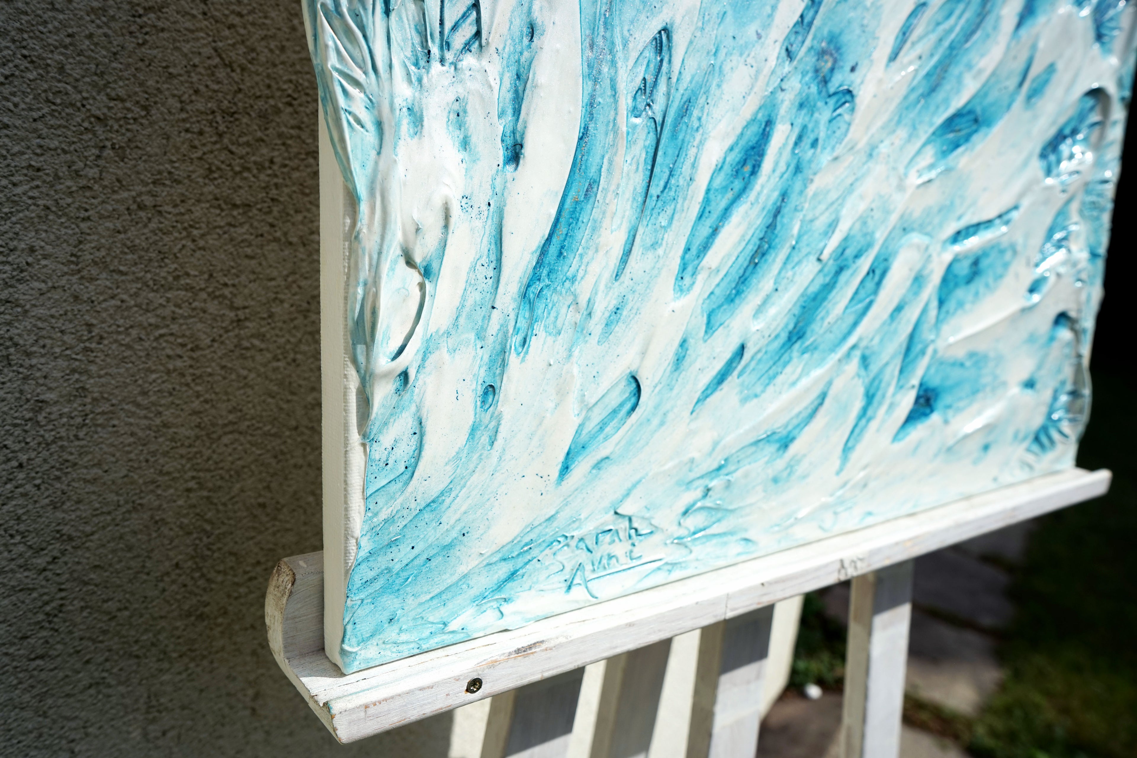 Archetype I. (Turquoise Princess)