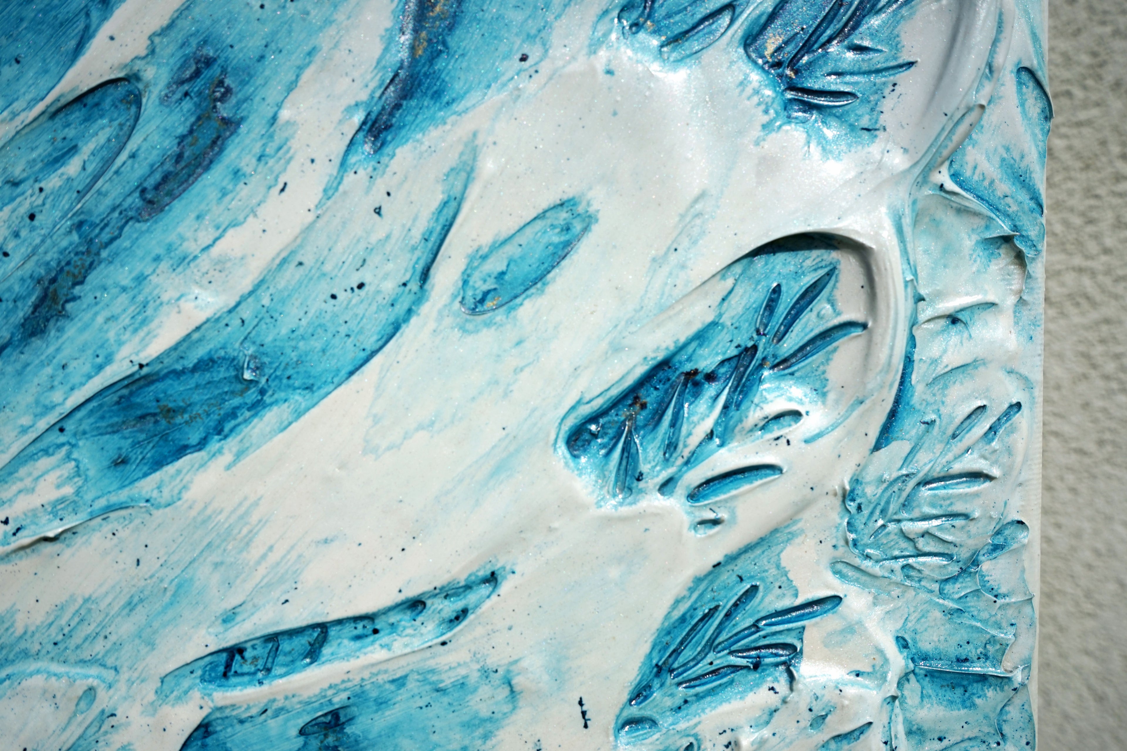 Archetype I. (Turquoise Princess)