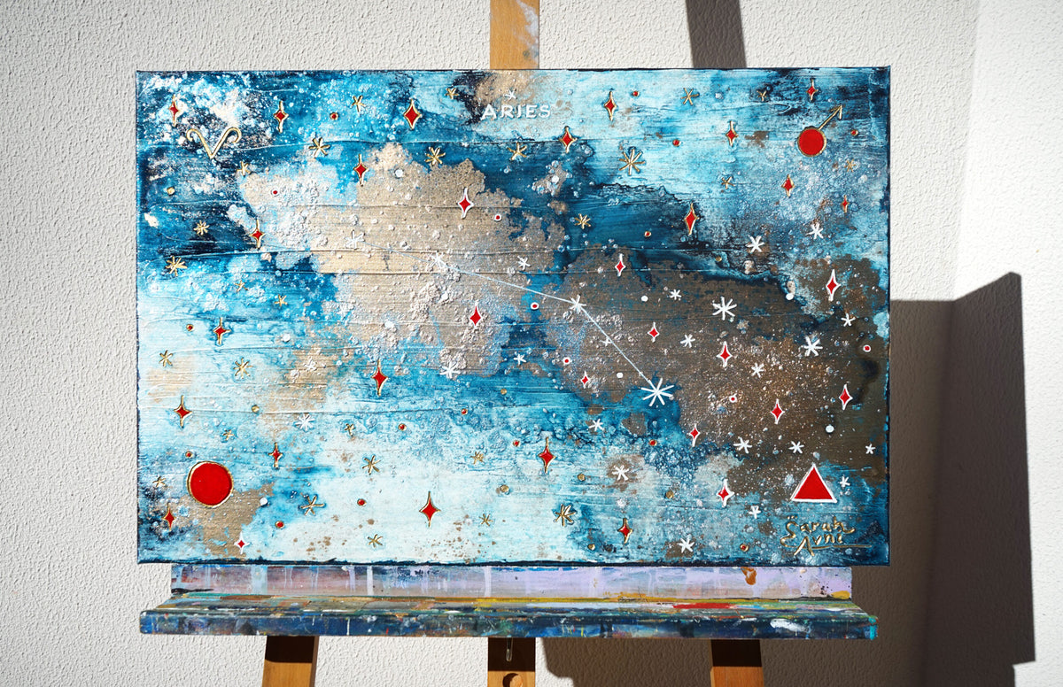 Blue Aries 1