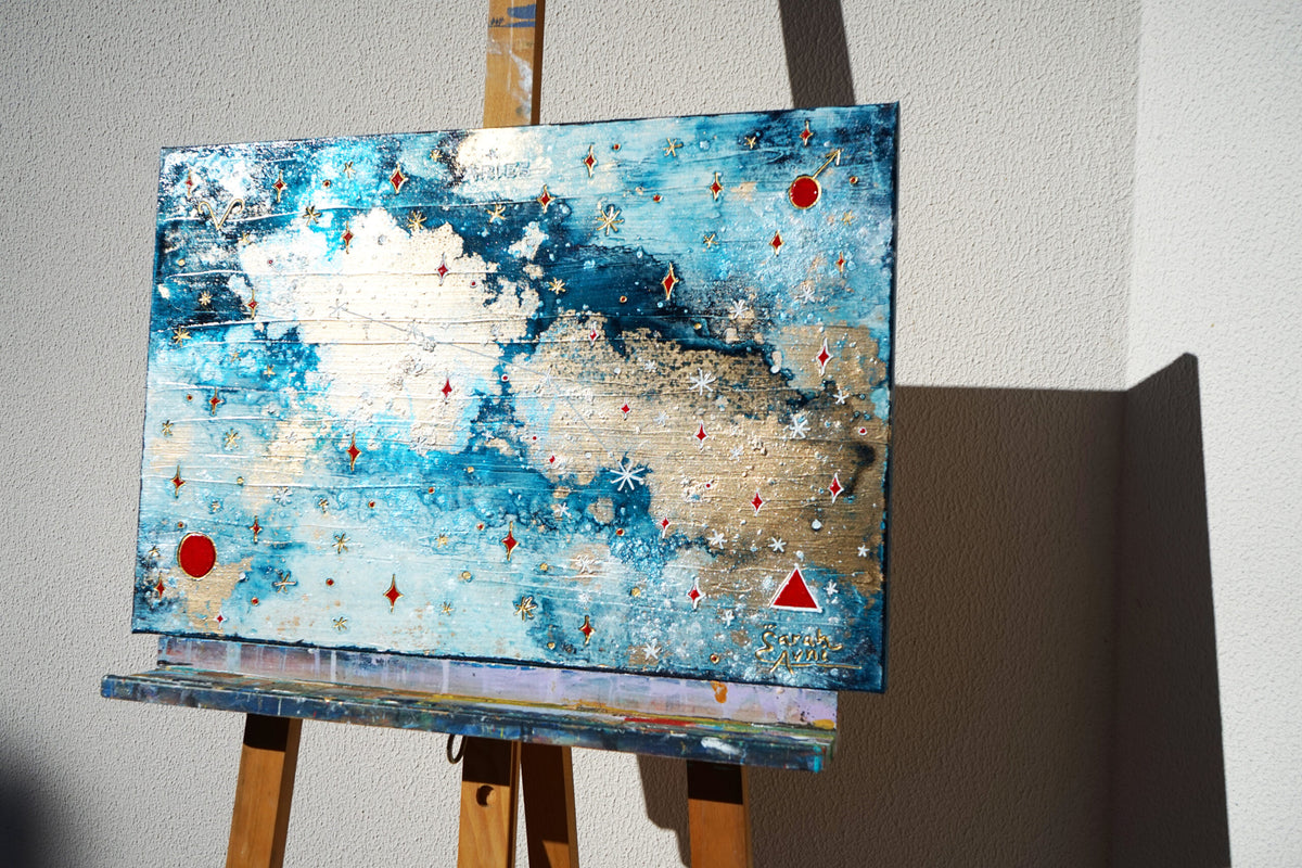 Blue Aries 1