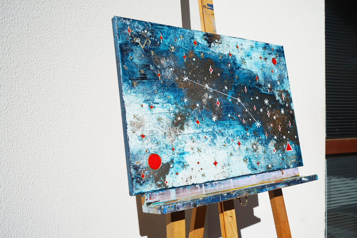 Blue Aries 1