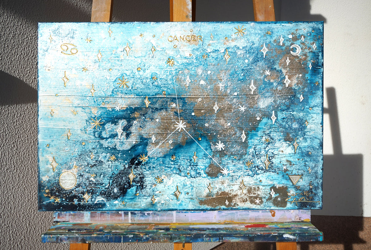 Blue Cancer 1