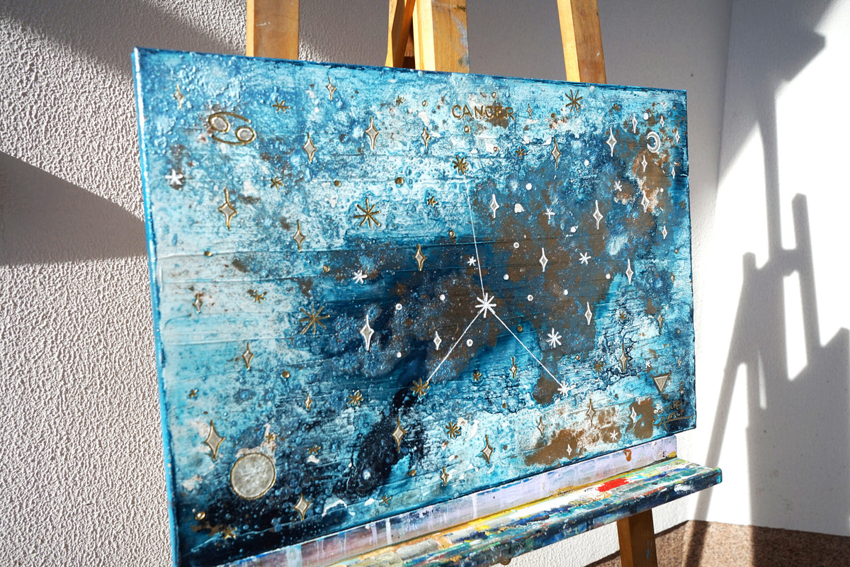 Blue Cancer 1