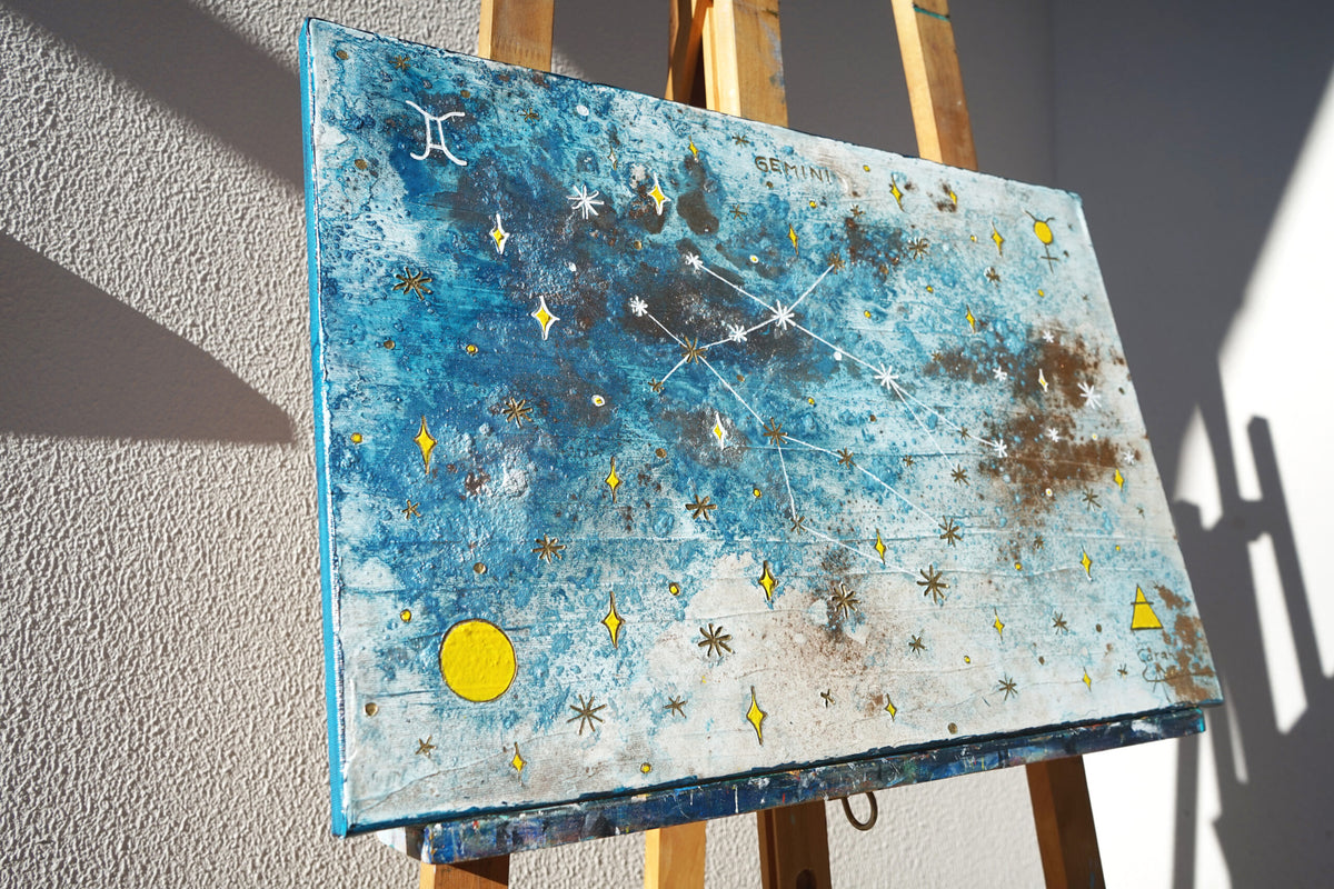 Blue Gemini 1