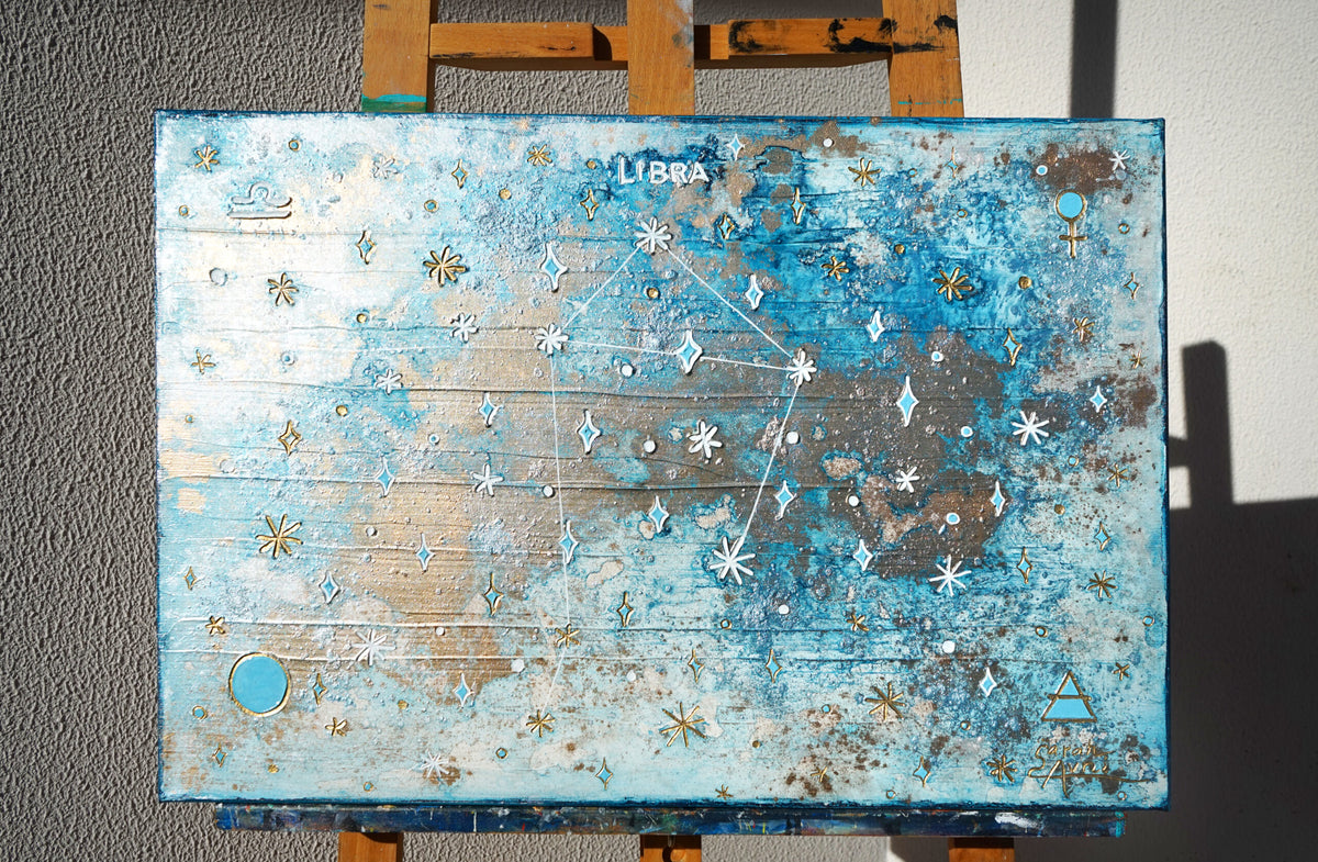 Blue Libra 1