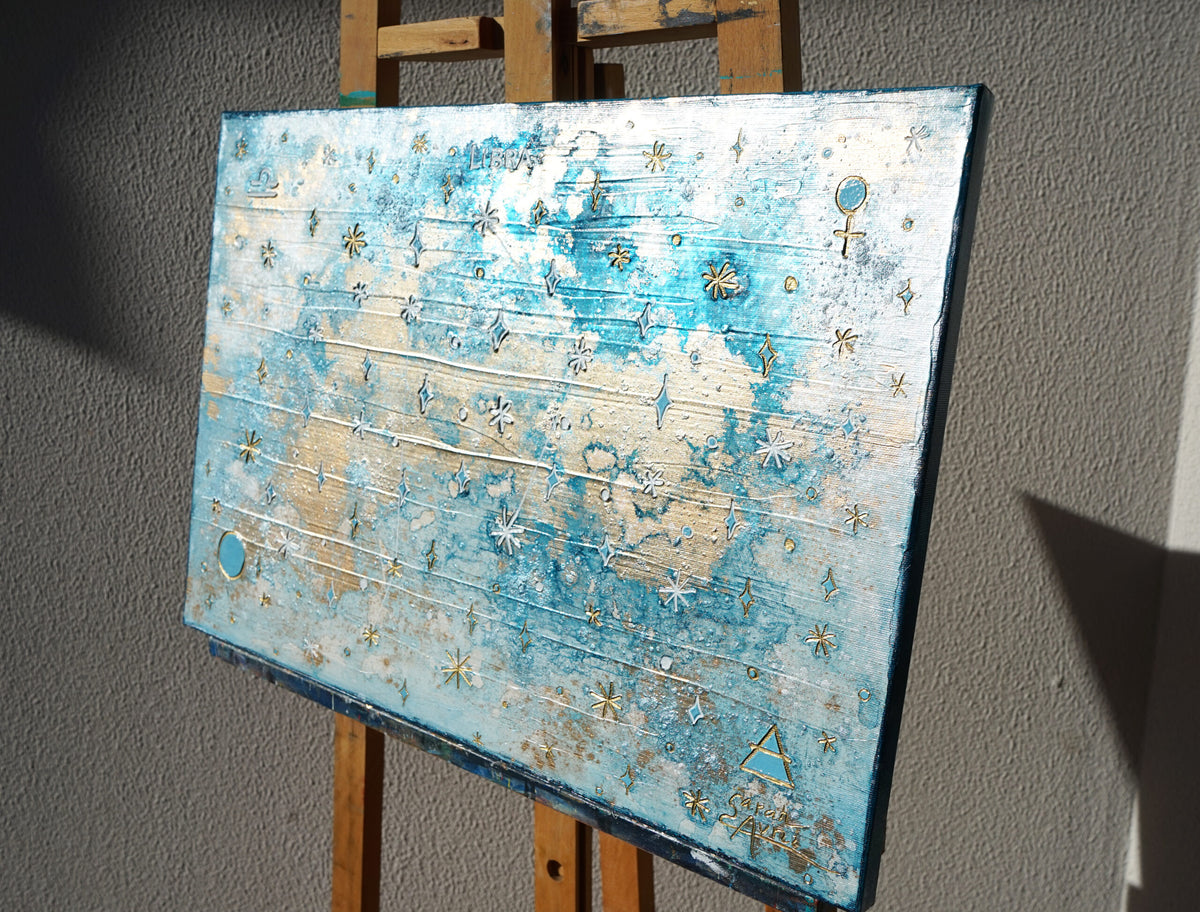 Blue Libra 1