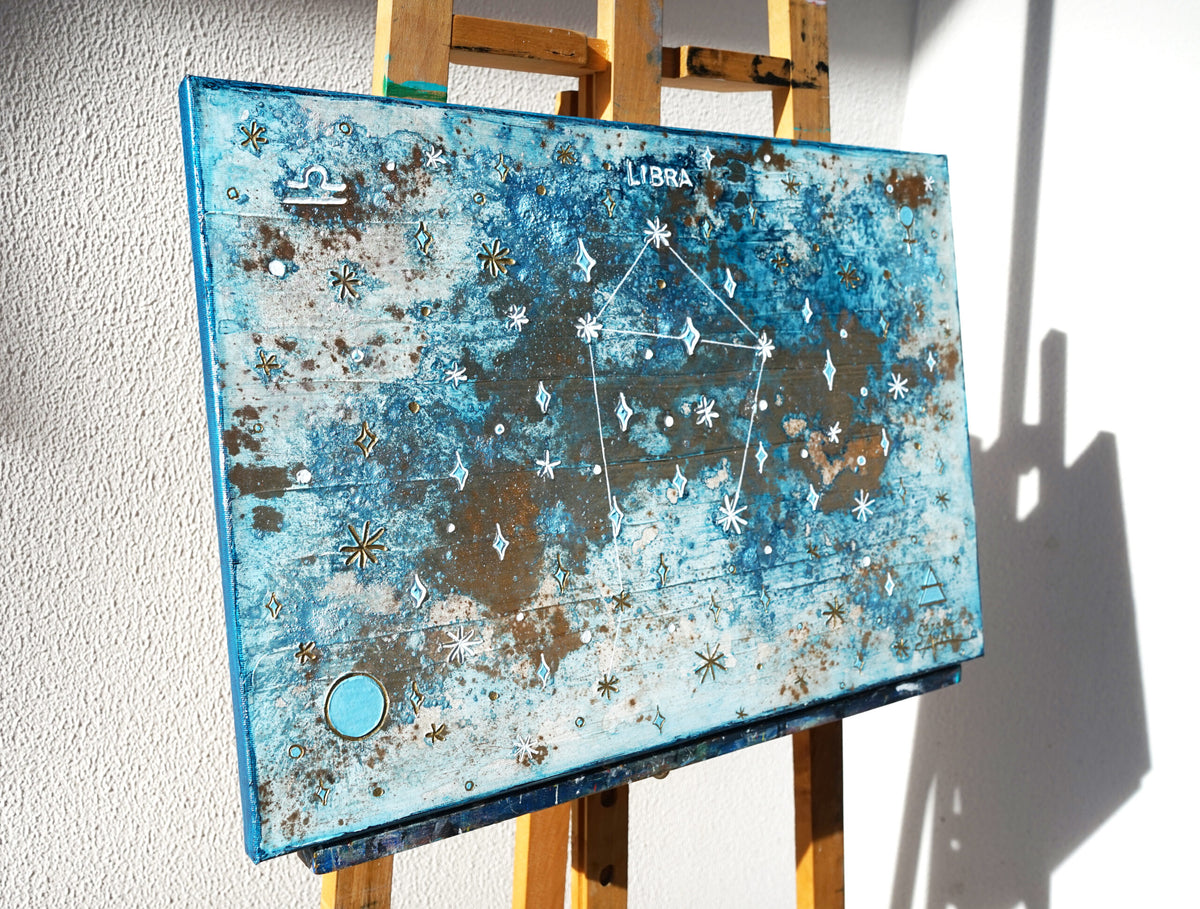 Blue Libra 1