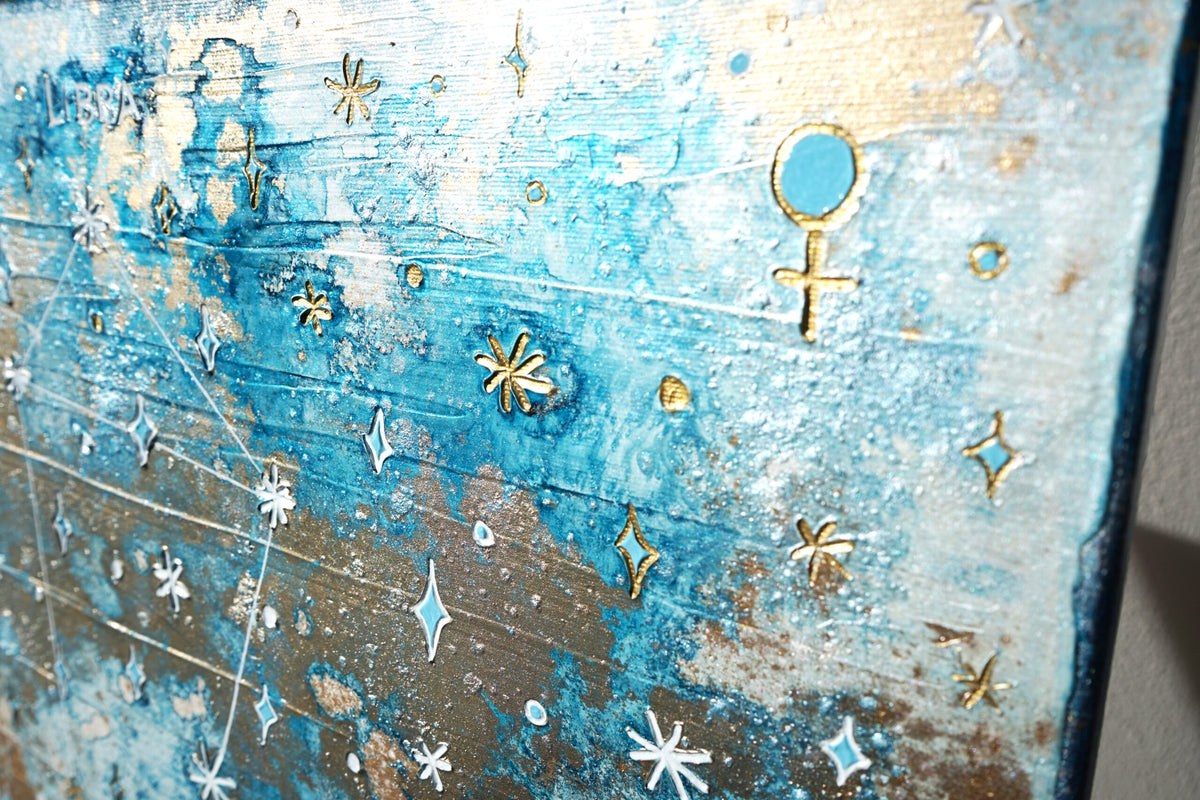 Blue Libra 1