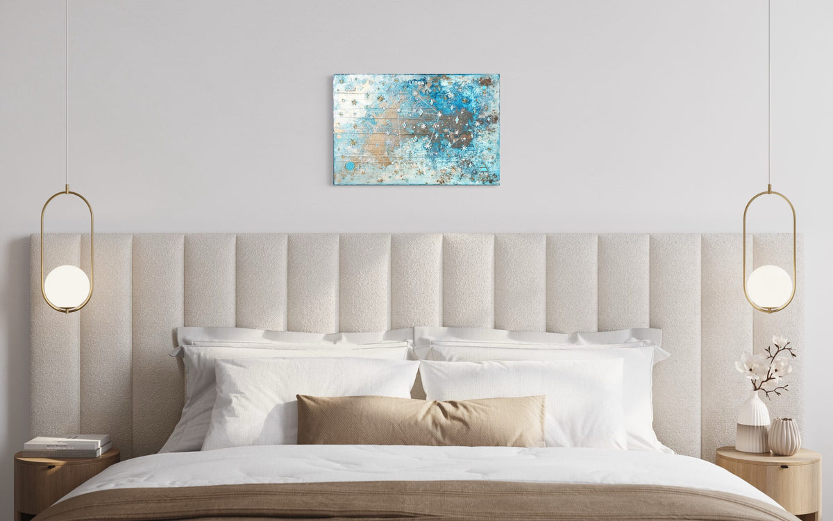 Blue Libra 1