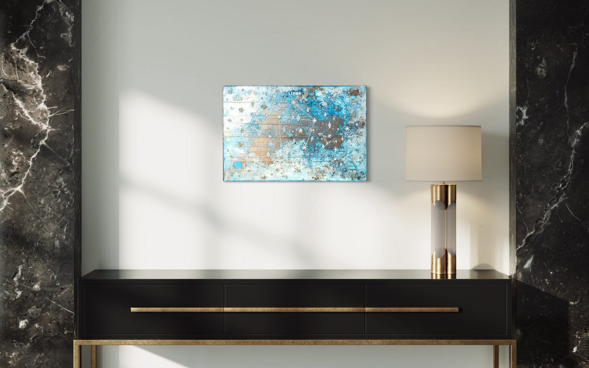 Blue Libra 1