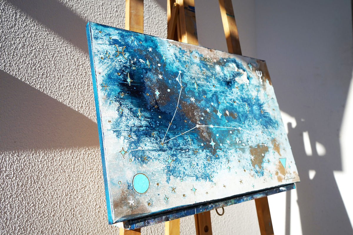 Blue Pisces 1