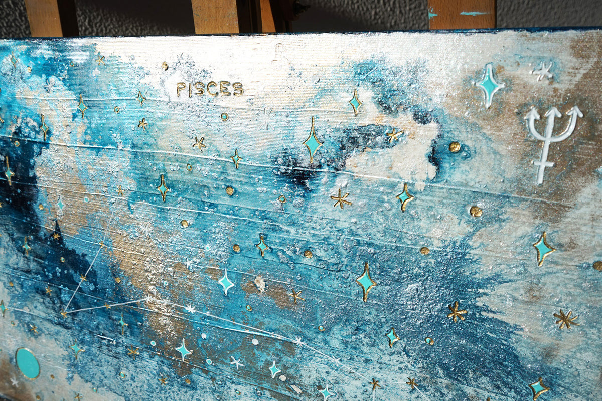 Blue Pisces 1