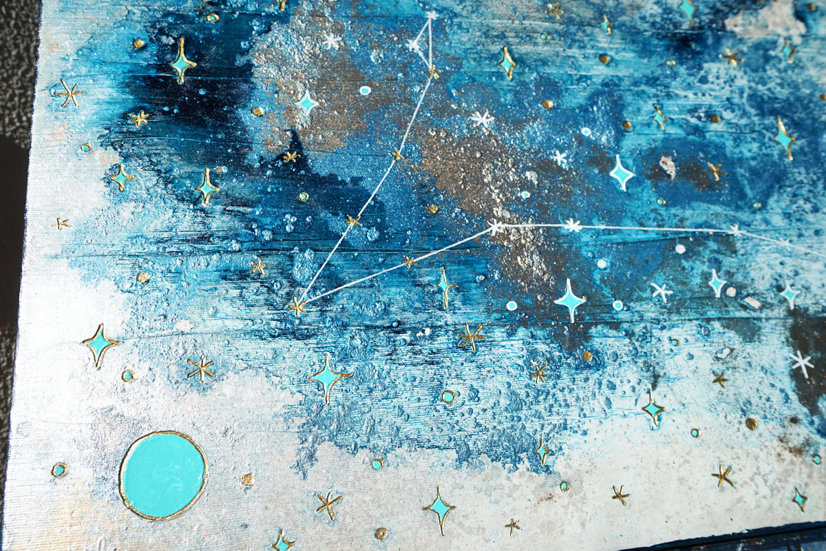 Blue Pisces 1