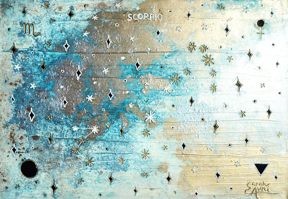 Blue Scorpio 1