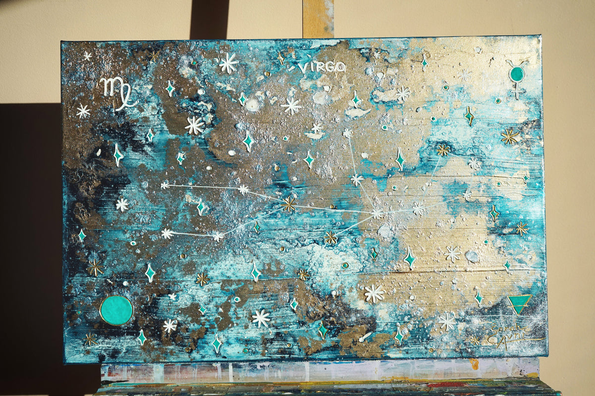 Blue Virgo 1