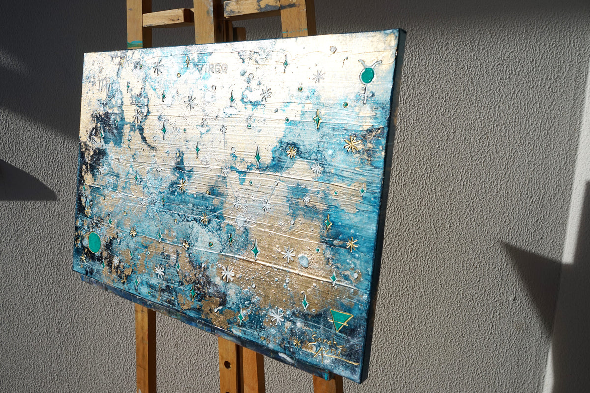 Blue Virgo 1