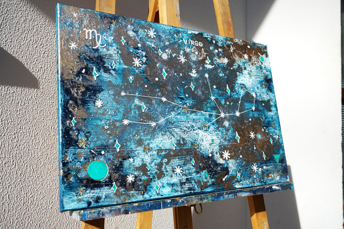 Blue Virgo 1