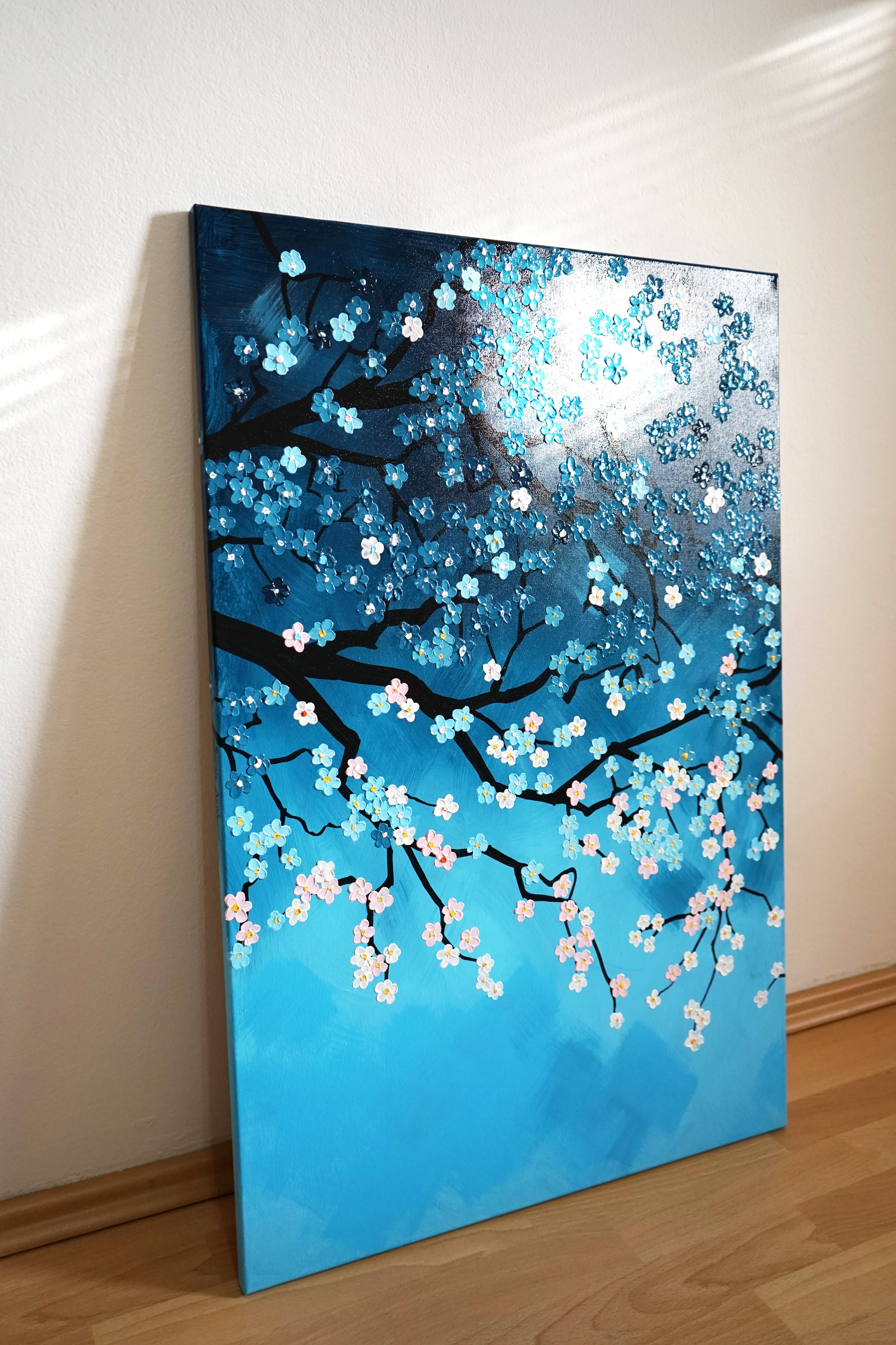 Cherry Blossom 4.
