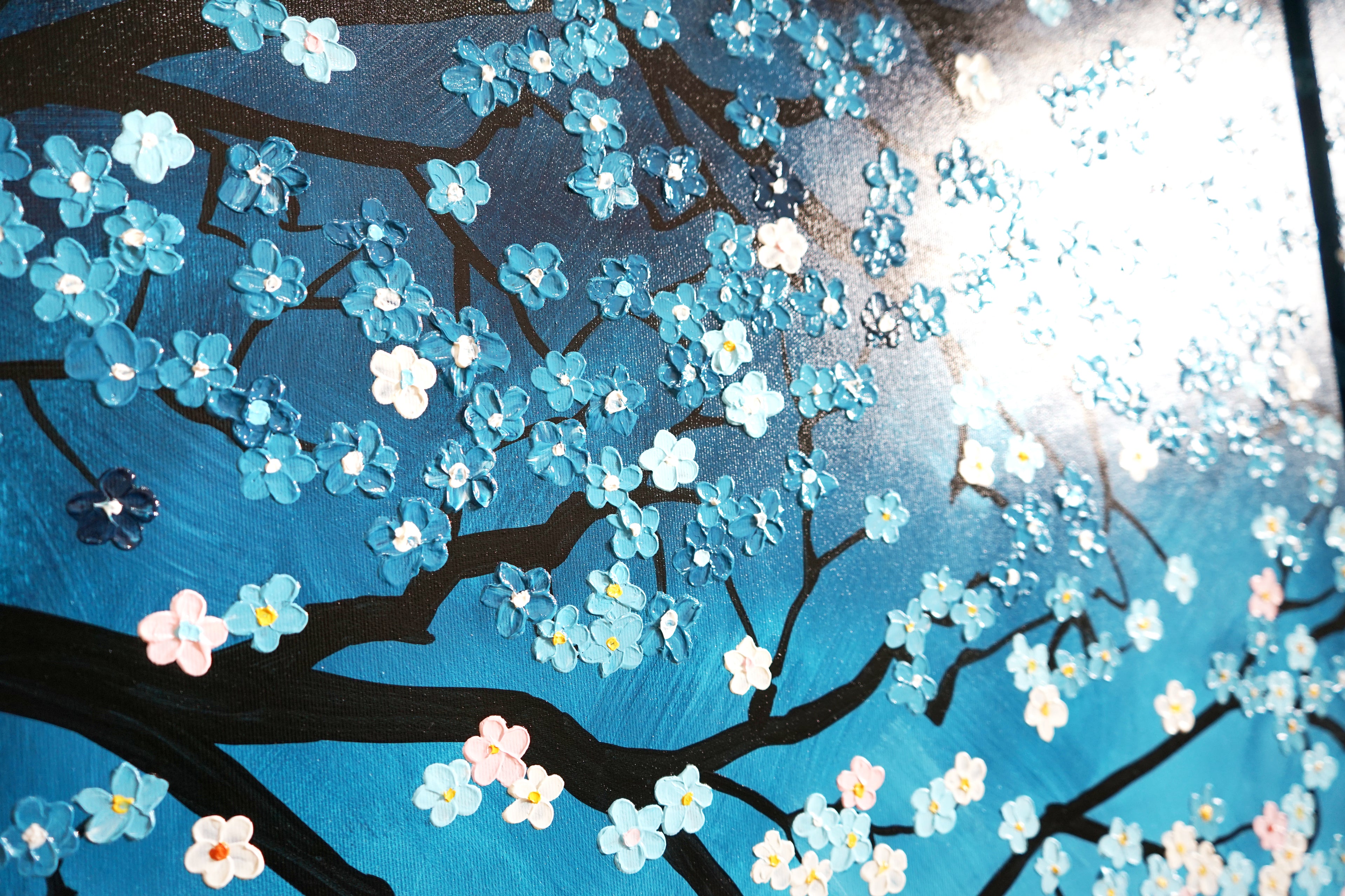 Cherry Blossom 4.