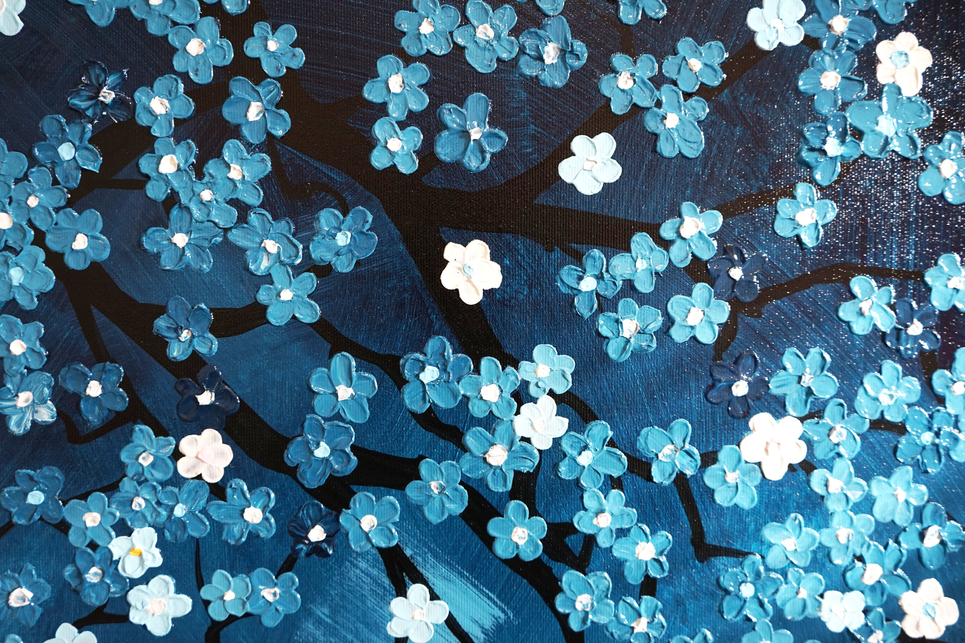 Cherry Blossom 4.