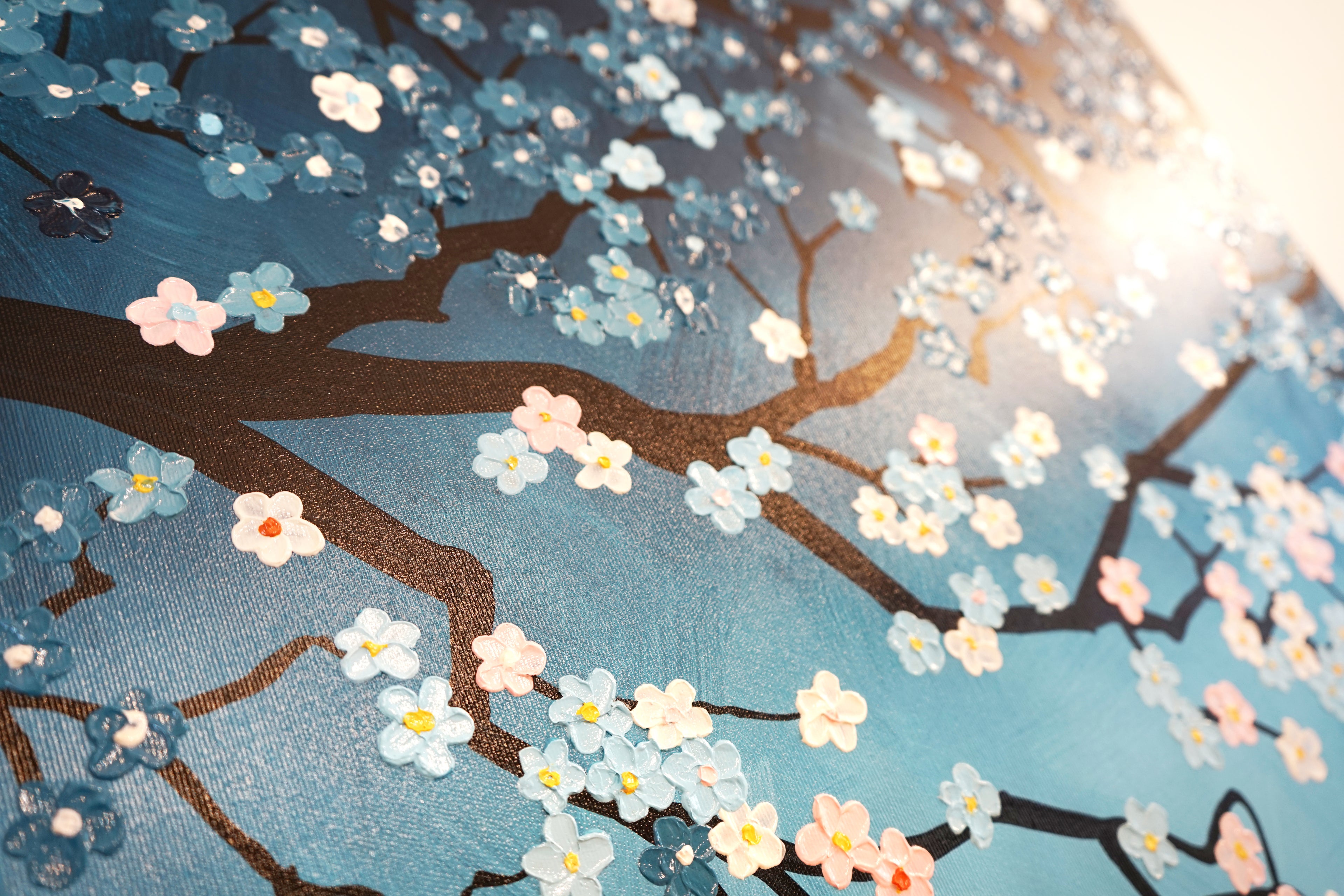 Cherry Blossom 4.
