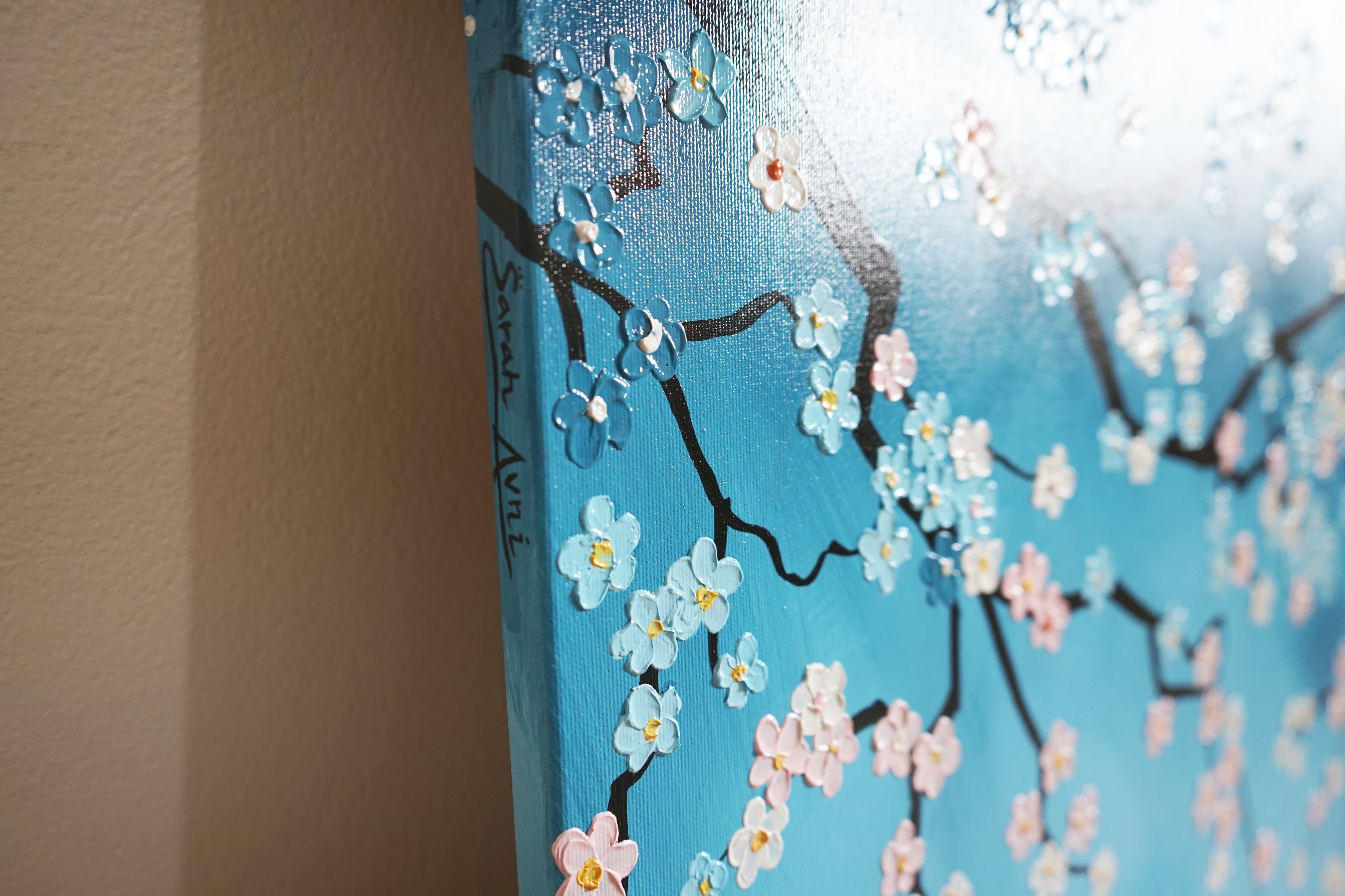 Cherry Blossom 4.