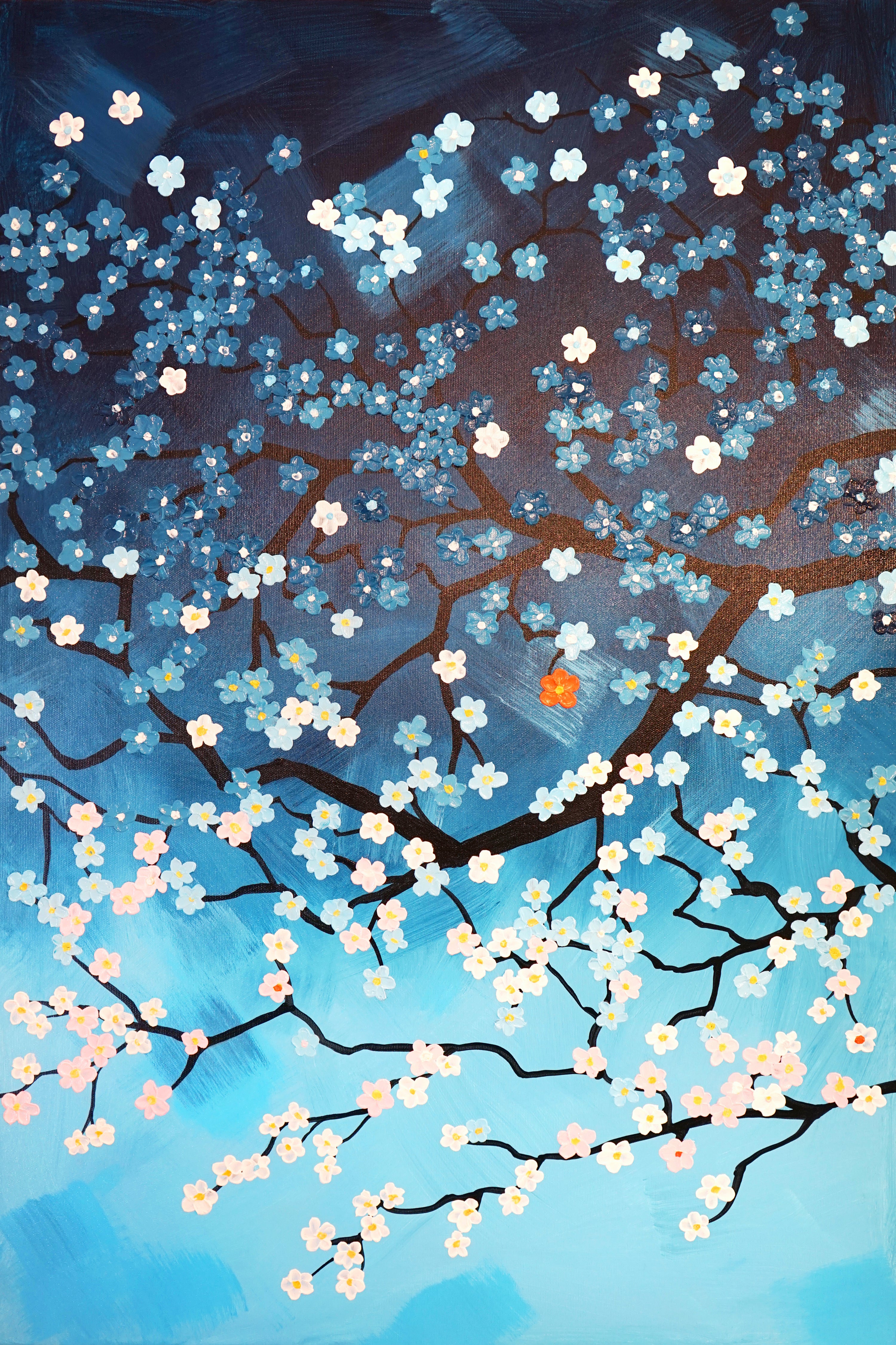 Cherry Blossom 5.
