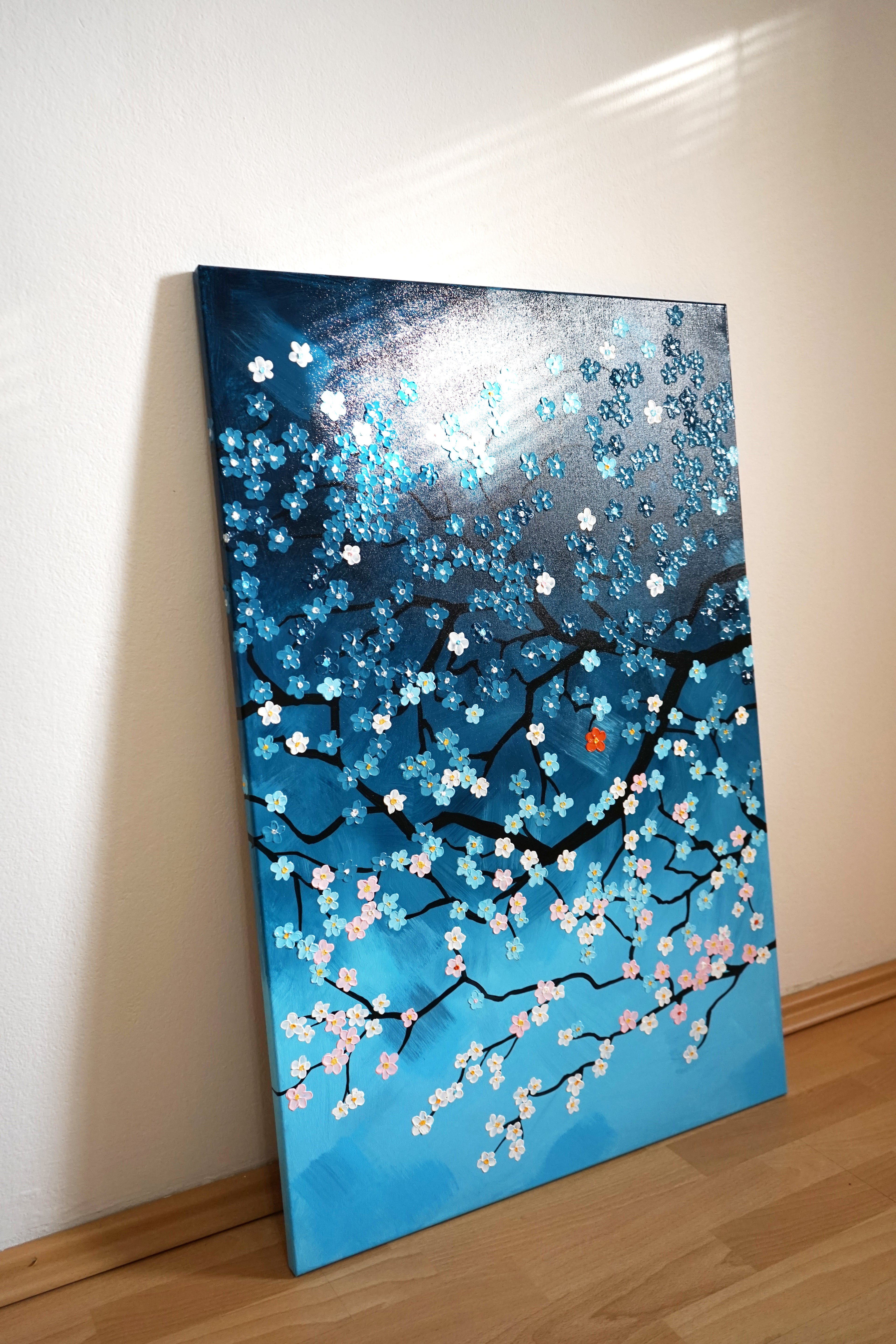 Cherry Blossom 5.