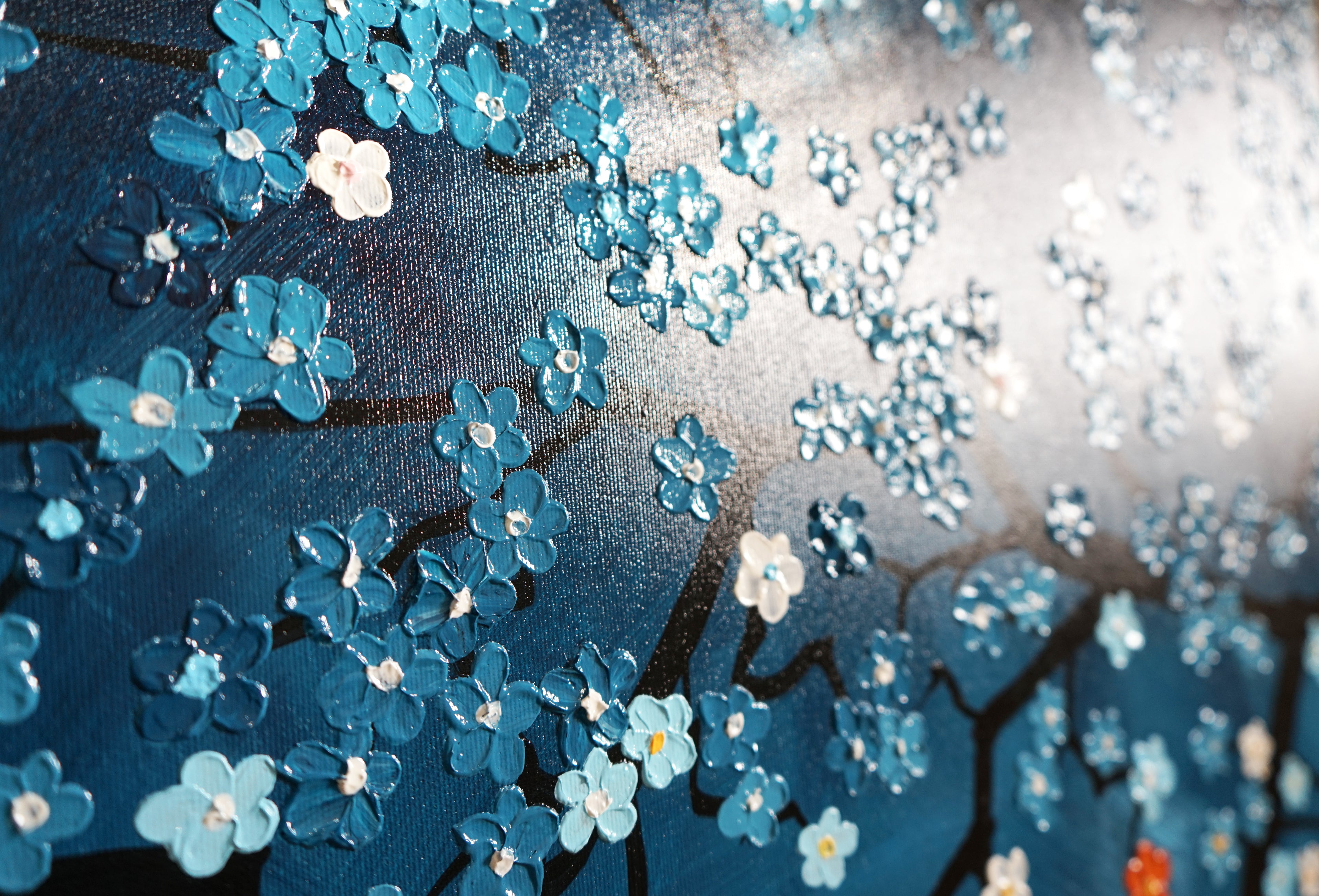 Cherry Blossom 5.