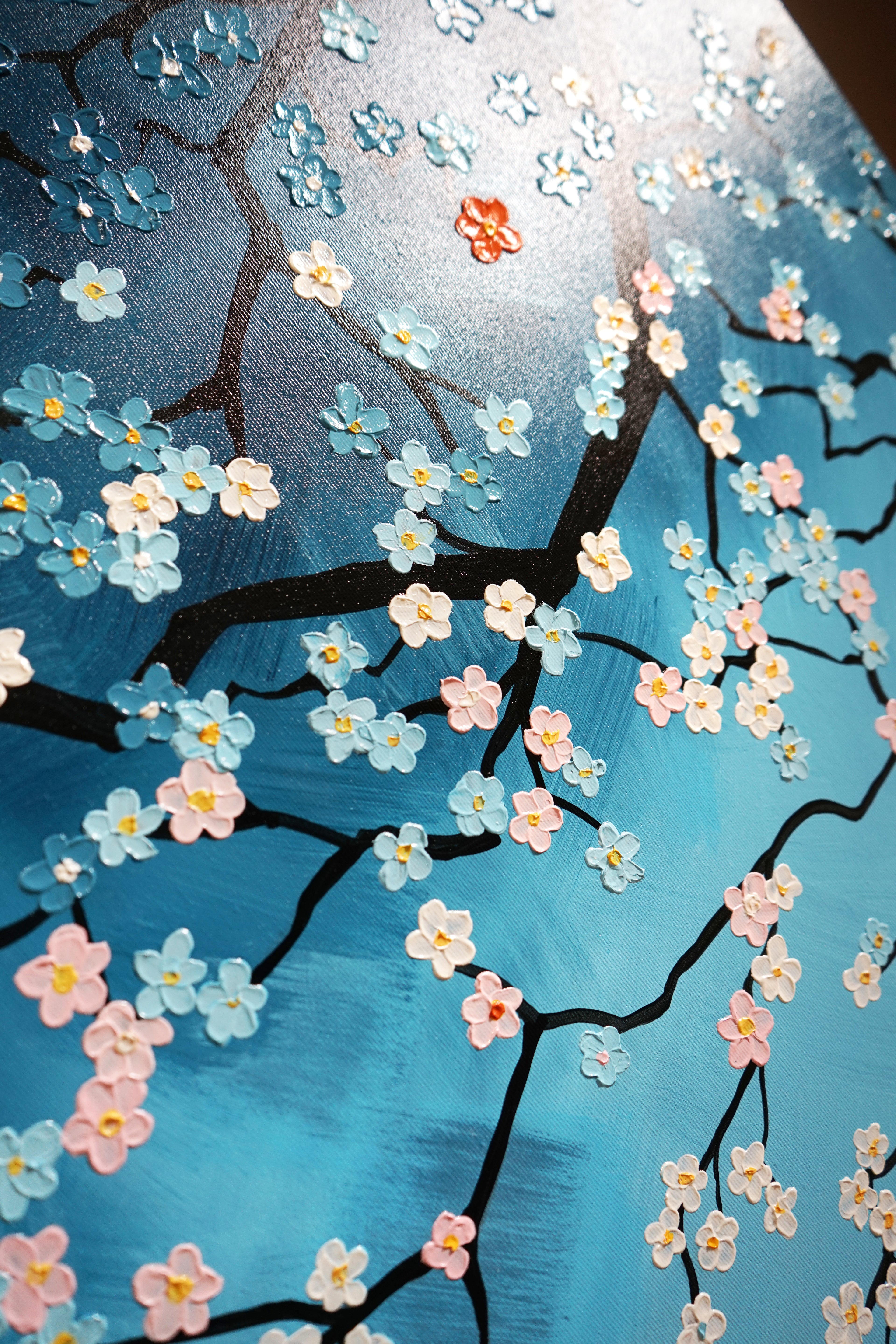 Cherry Blossom 5.