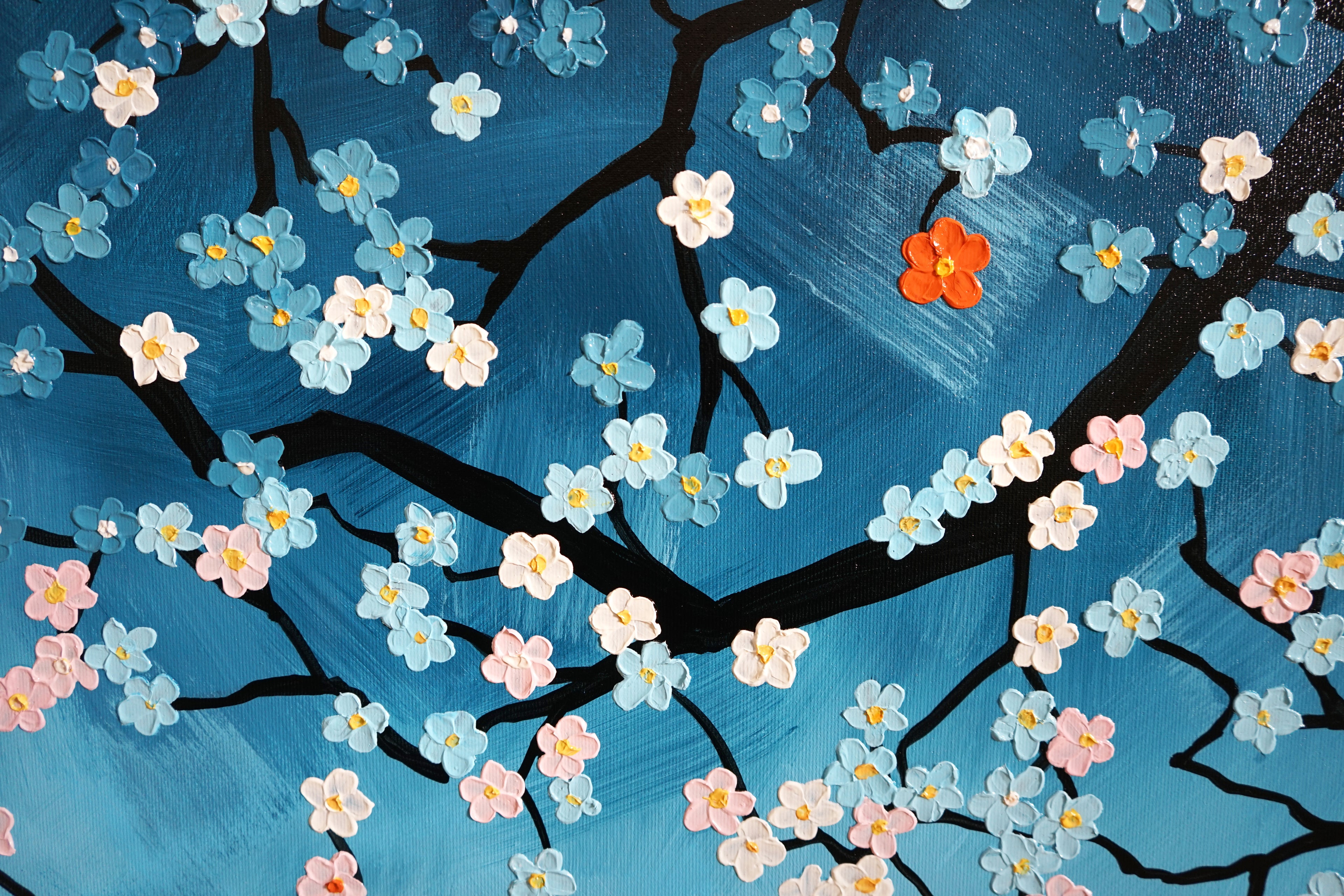 Cherry Blossom 5.