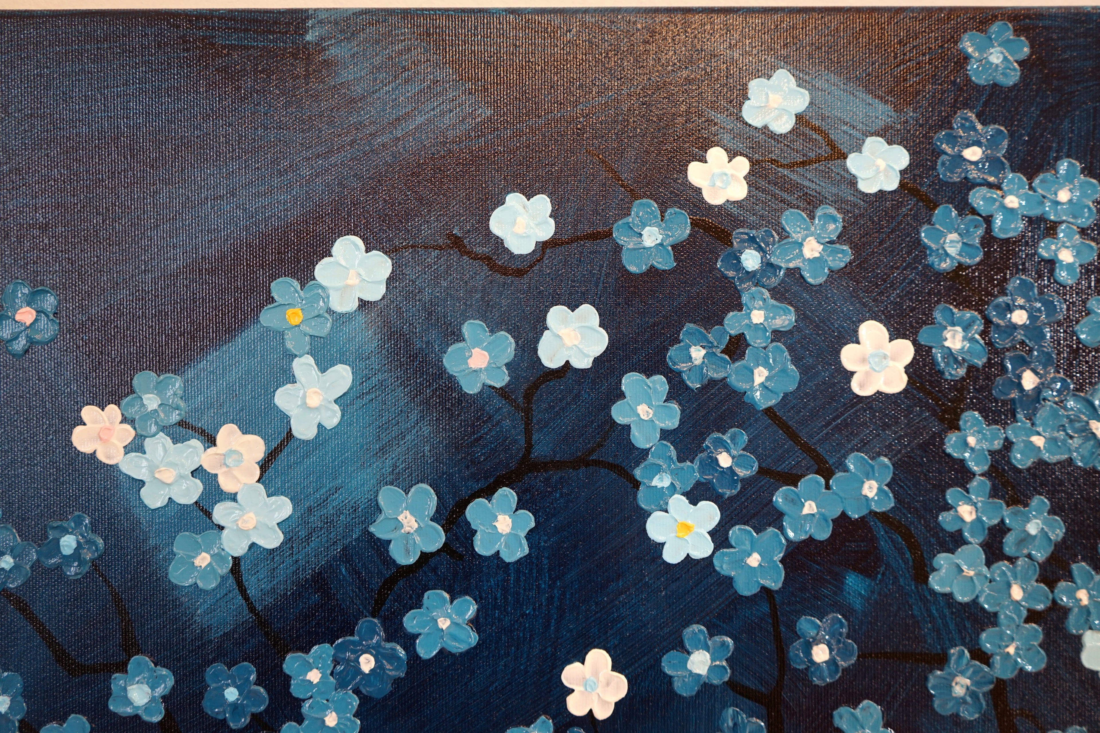 Cherry Blossom 5.