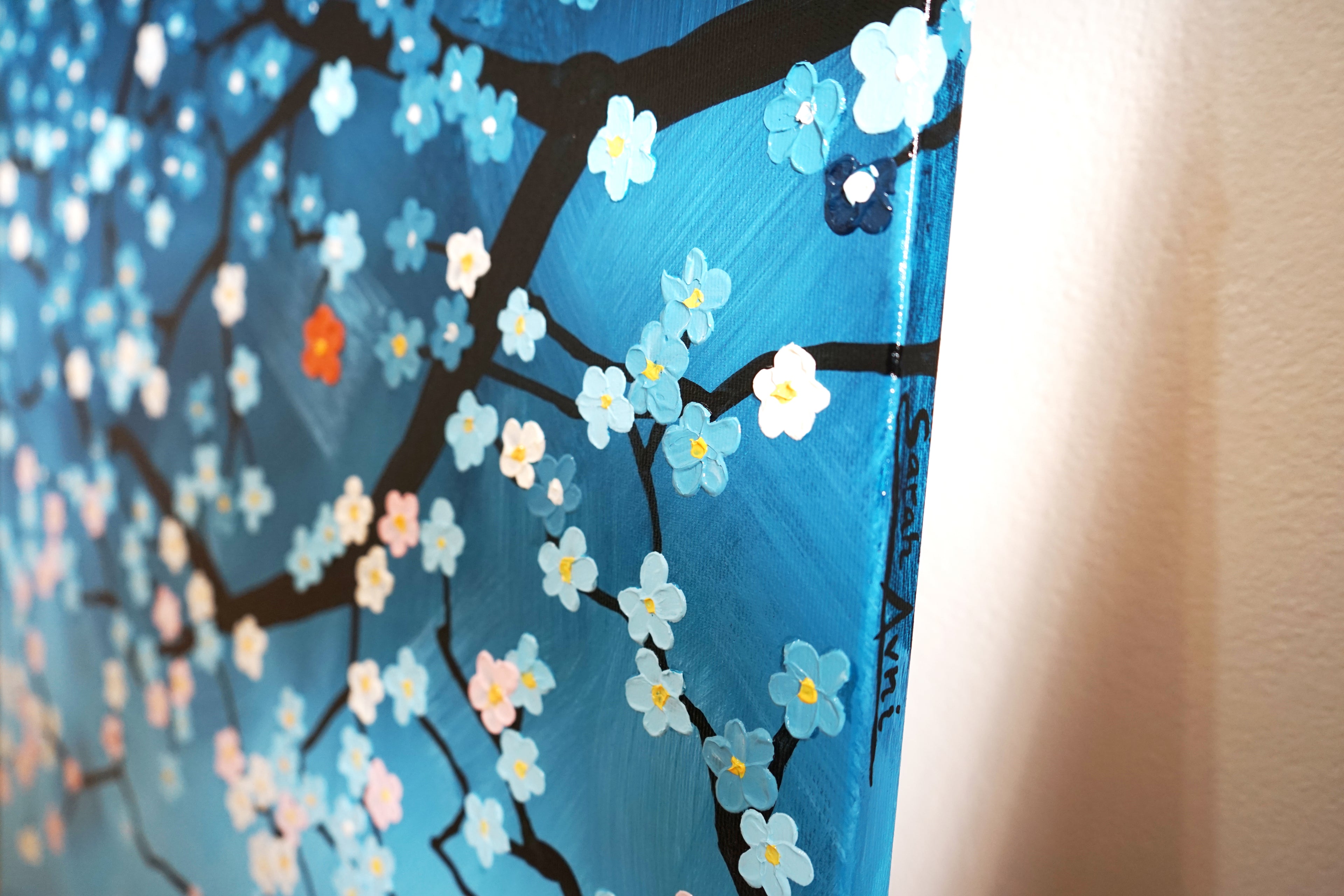 Cherry Blossom 5.