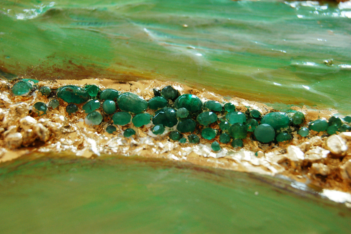 Emerald Plate